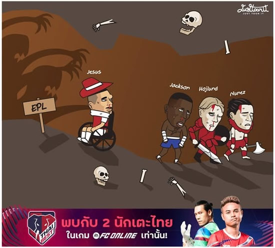 Daily Laugh - Man Utd next 2 games