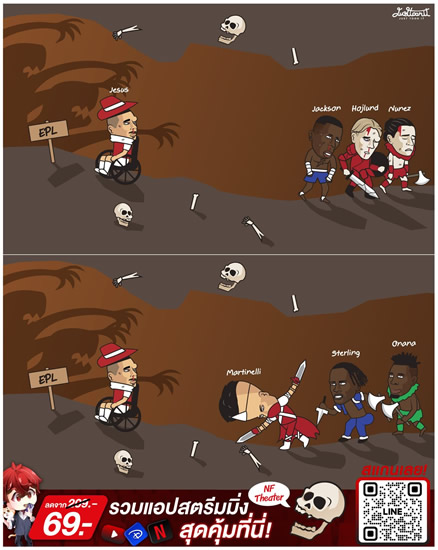 Daily Laugh - Man Utd next 2 games