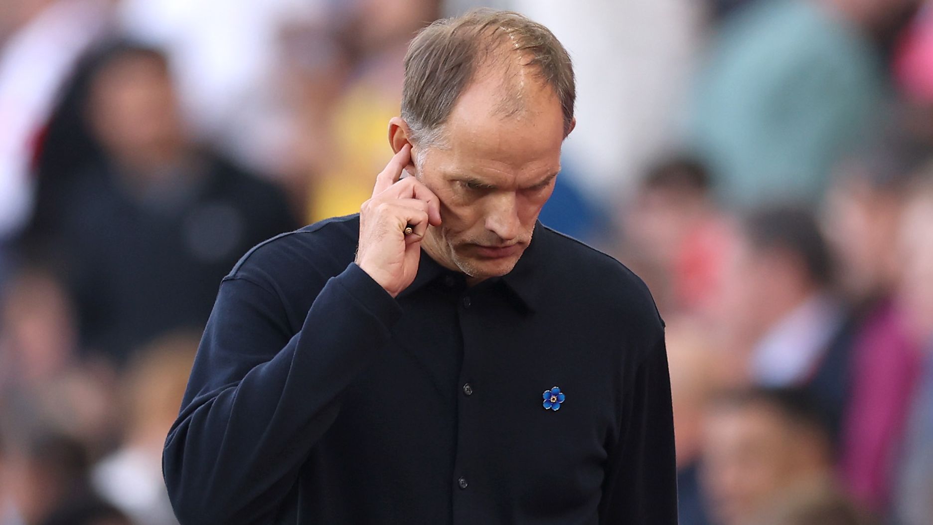 Thomas Tuchel takes aim at three England attackers after Three Lions struggle past Andorra in World Cup qualifying