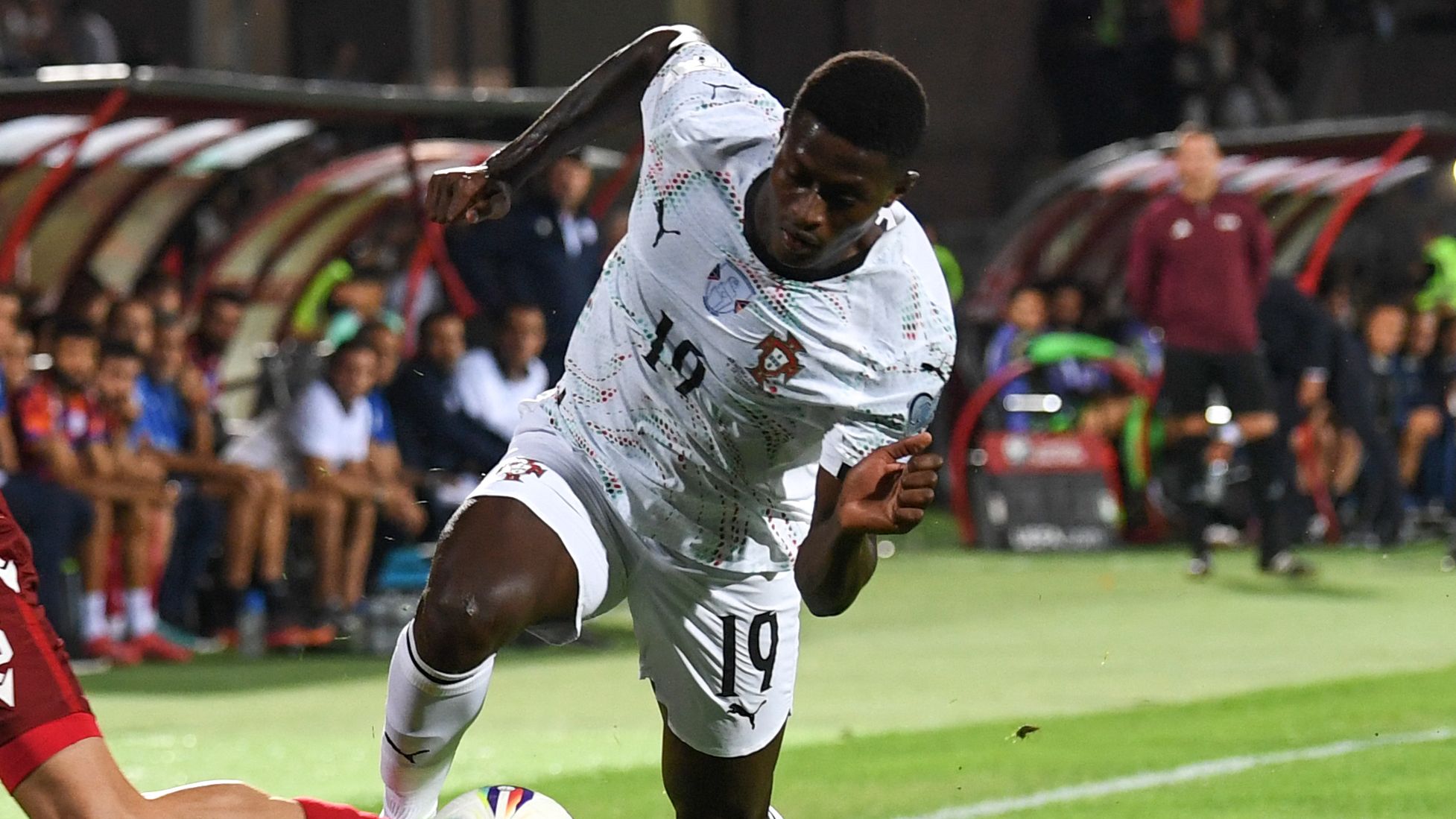 Portugal player ratings vs Armenia: Cristiano Ronaldo and Joao Felix lead the way as five-star Selecao pay perfect tribute to Diogo Jota