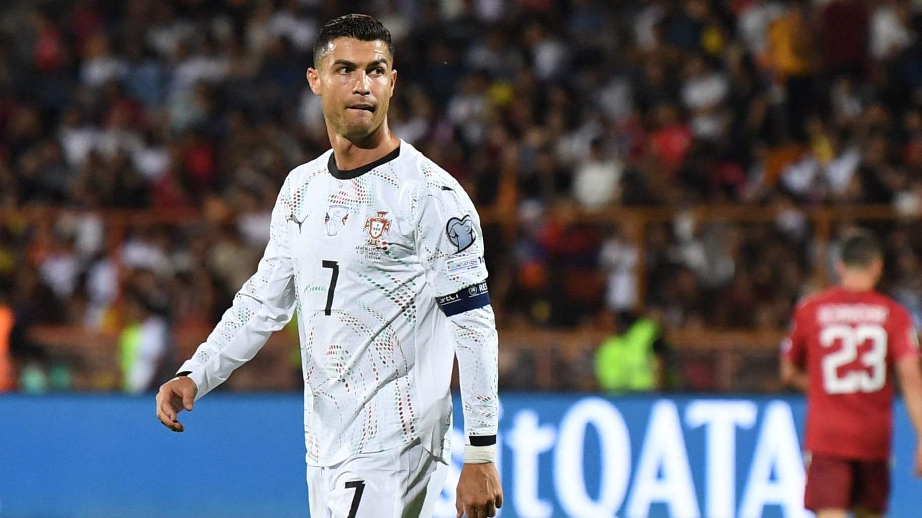 Portugal player ratings vs Armenia: Cristiano Ronaldo and Joao Felix lead the way as five-star Selecao pay perfect tribute to Diogo Jota