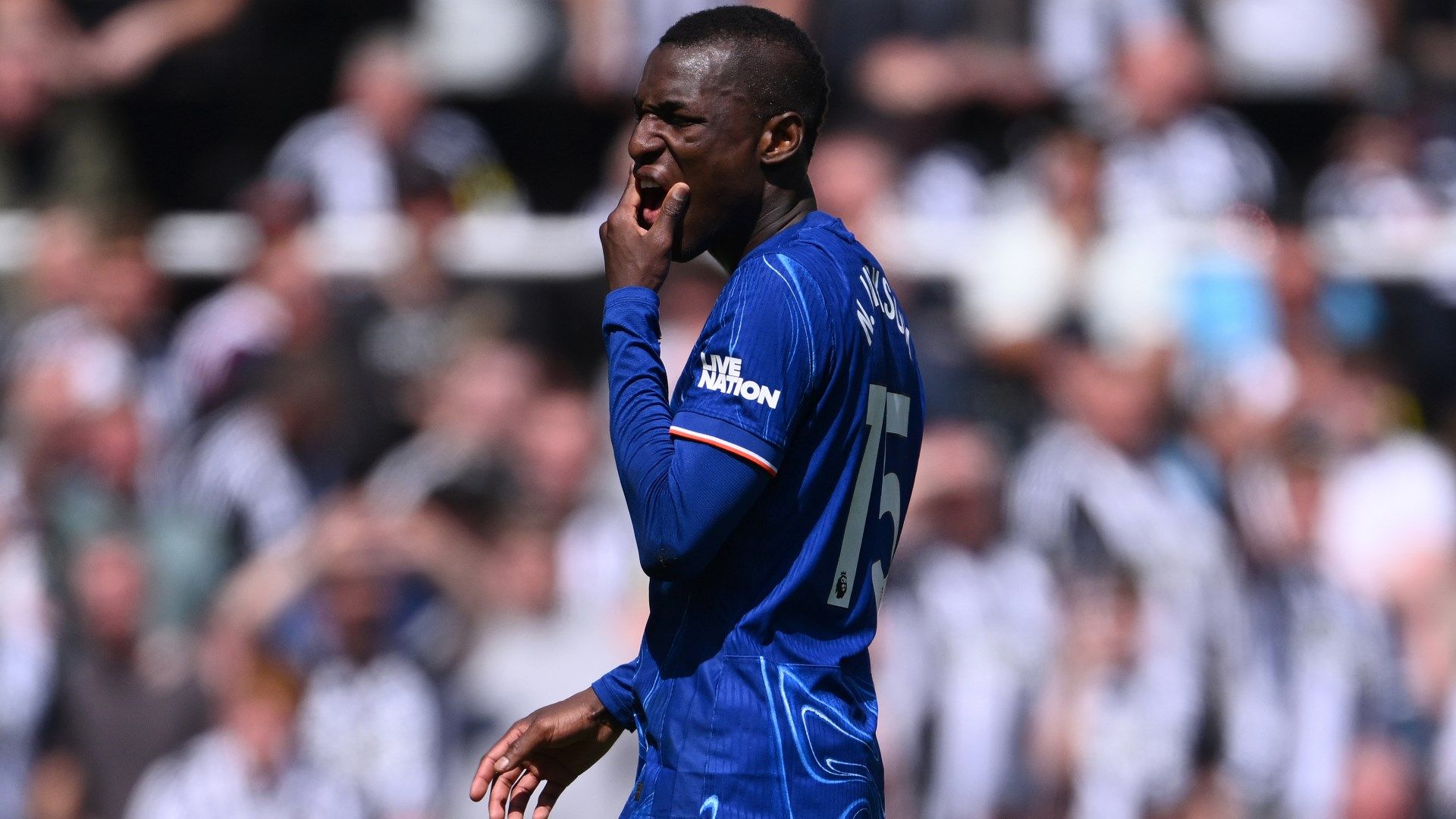 'It's a huge honour' - Nico Jackson blown away by link up with Harry Kane at Bayern Munich after sealing transfer from Chelsea