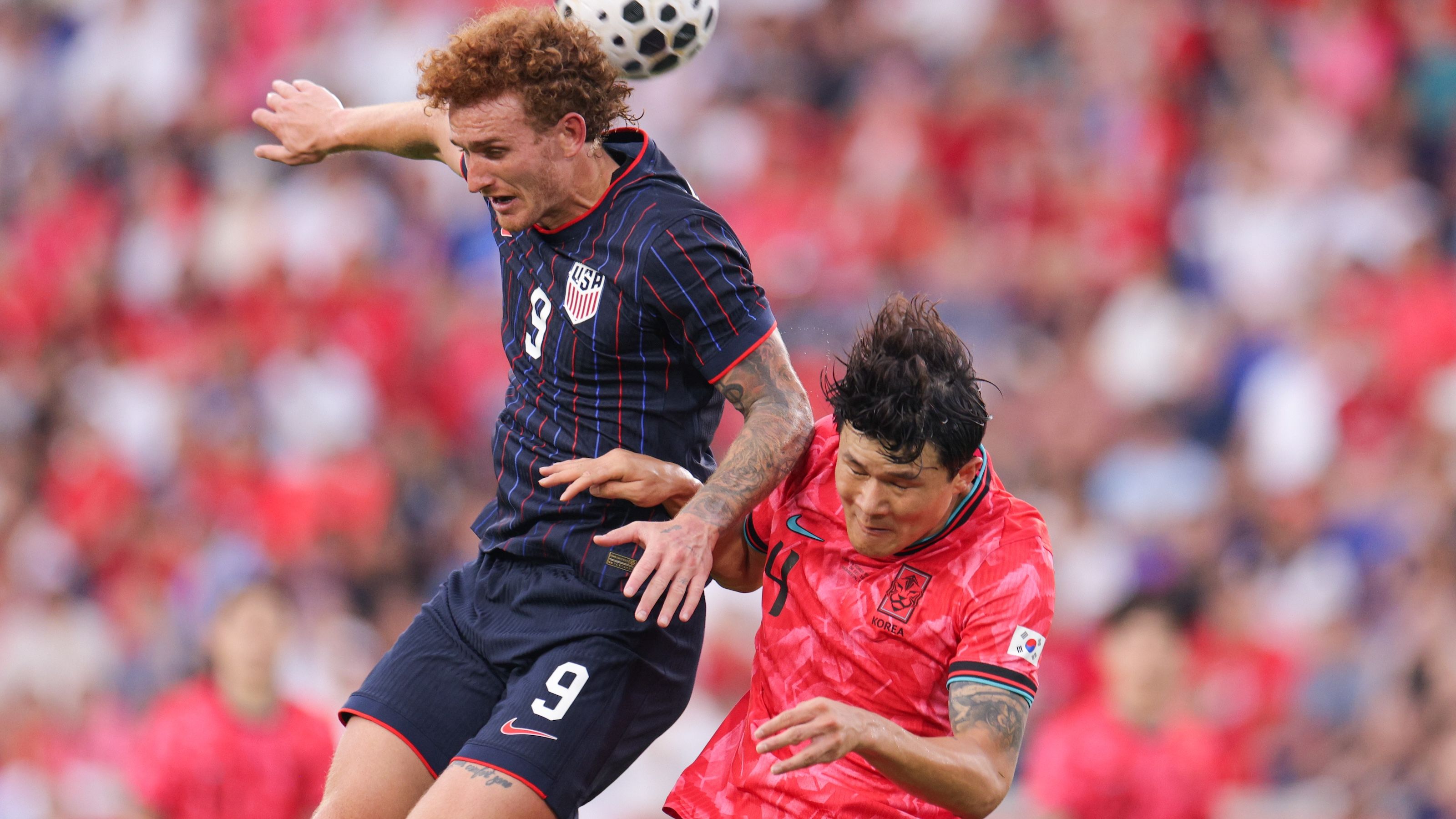 'Be hard to play against' - DaMarcus Beasley criticizes USMNT for early lapses, says he 'didn't learn too much' in national team's disappointing 2-0 loss to South Korea