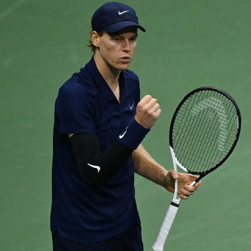 THAT'S A SIN Jannik Sinner linked with TWO models as Mick Schumacher’s ex jets in to watch him after stunner hints they are dating