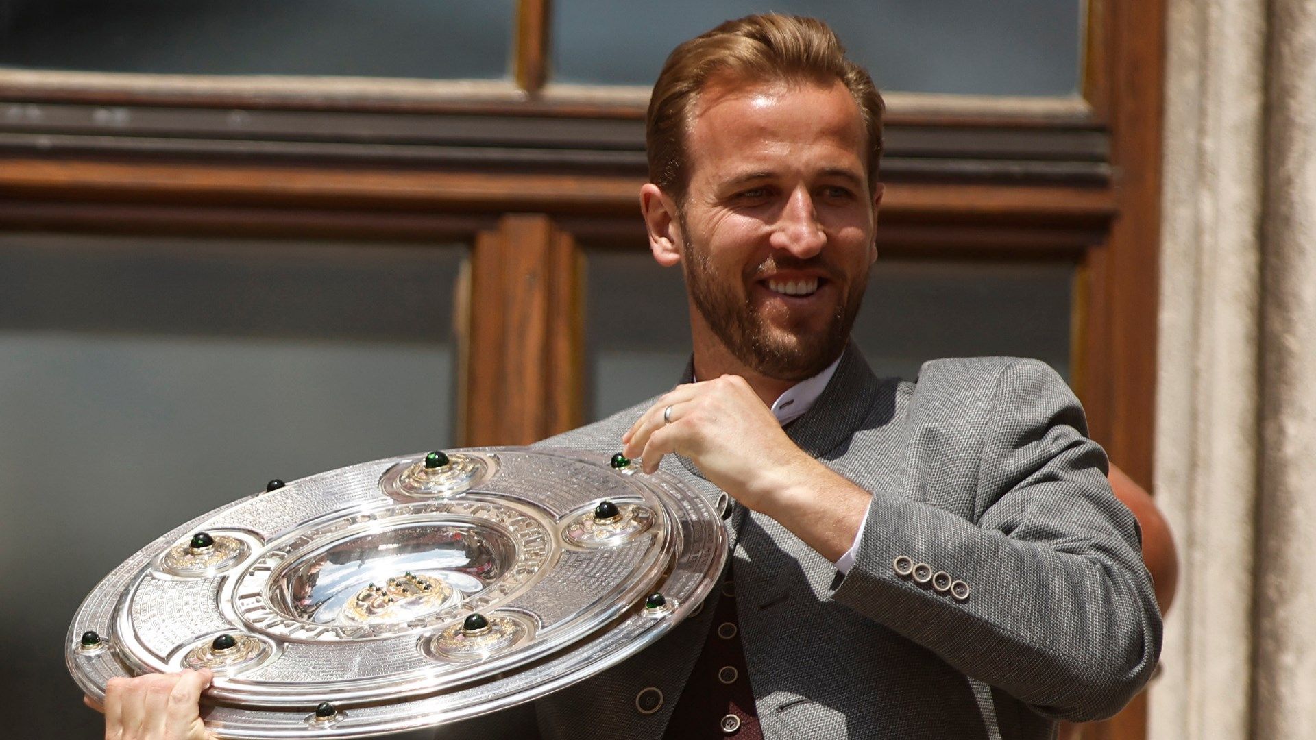 Bayern Munich 'braced' for possibility of Harry Kane leaving 'in a year or two' amid talk of Premier League return