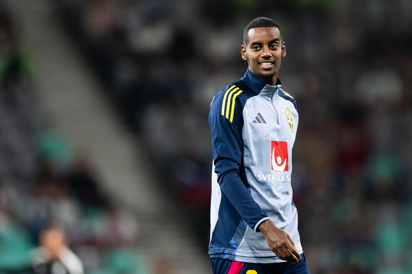 Revealed: Why Alexander Isak Missed Sweden’s World Cup Qualifier Against Slovenia After Liverpool Move
