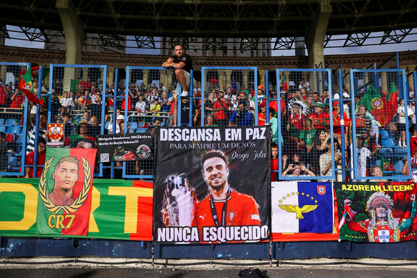 'Diogo Jota Is With Us' — Roberto Martinez Reflects as Cristiano Ronaldo Scores 21st minute goal for Portugal