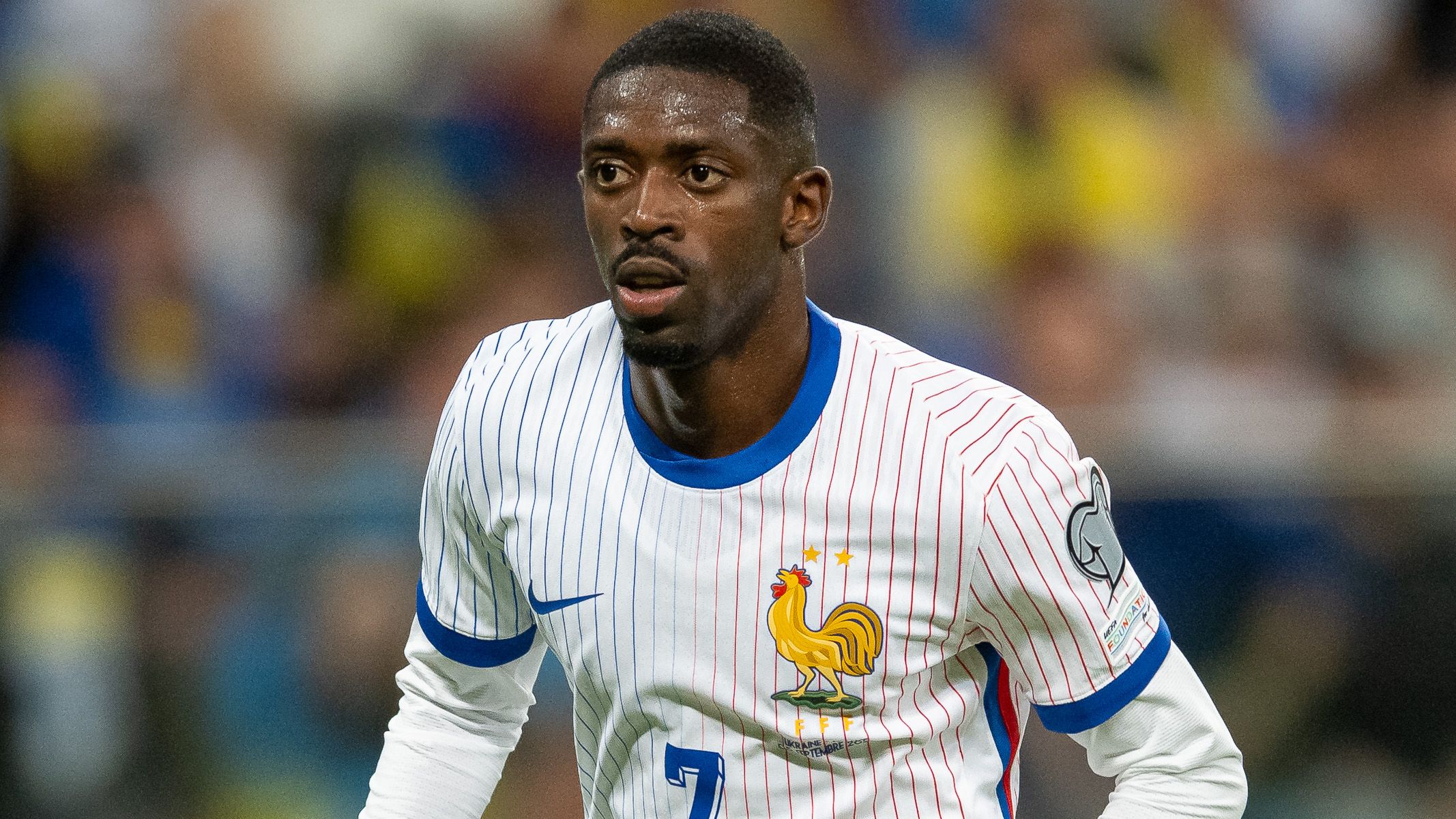 PSG left fuming by Ousmane Dembele injury on France duty after sending warning over potential hamstring issue