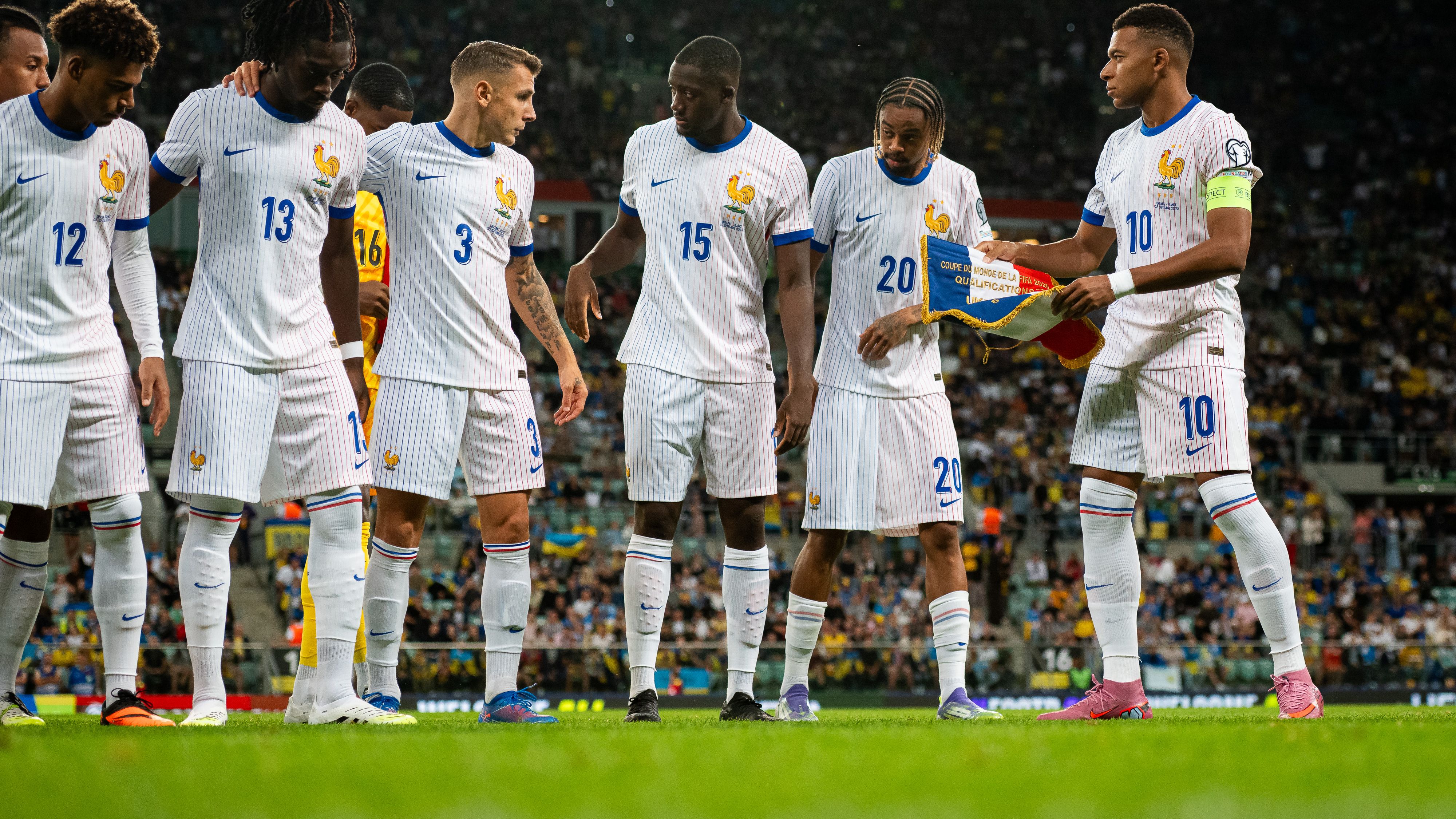 PSG left fuming by Ousmane Dembele injury on France duty after sending warning over potential hamstring issue