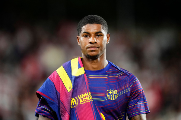 Barcelona Consider Sending Marcus Rashford Back to Man United As Doubts Emerge