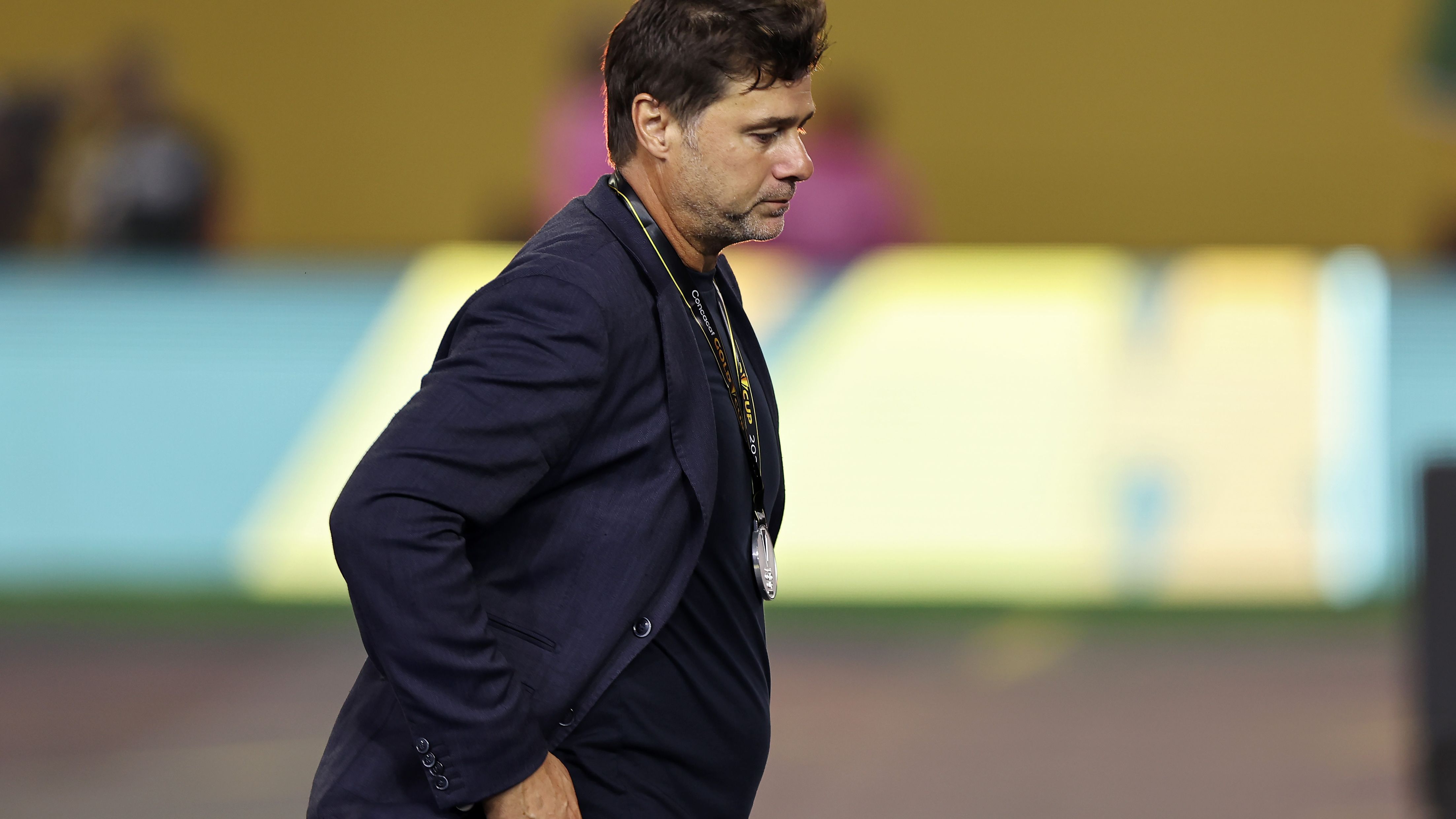 'Why the hell are we paying him $6 million a year?' - Alexi Lalas says he would dismiss manager Mauricio Pochettino, pessimistic about USMNT's chances at World Cup