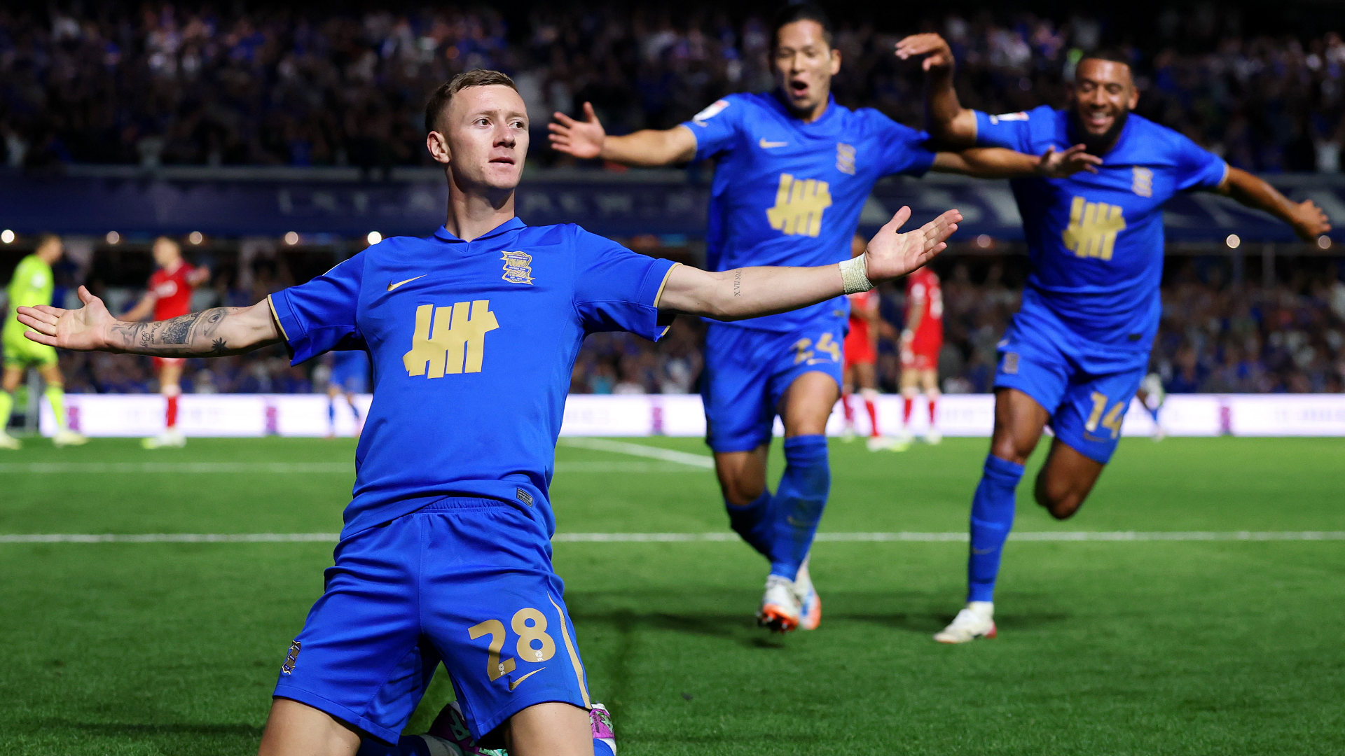 Forgotten England international at Birmingham? Tom Brady’s Blues linked with free agent move for ex-Arsenal and Liverpool star Alex Oxlade-Chamberlain