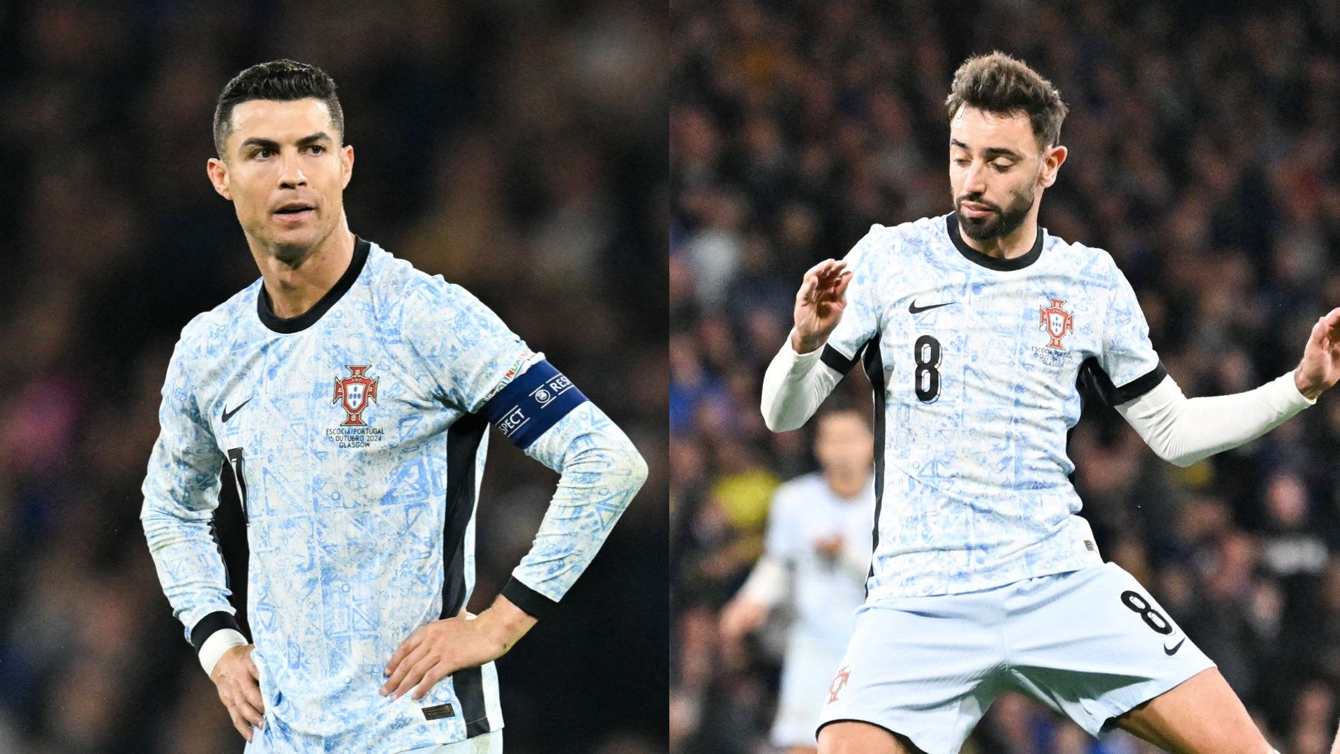 Revealed: Bruno Fernandes’ response to Cristiano Ronaldo transfer request - with Manchester United captain wanted in Saudi Pro League