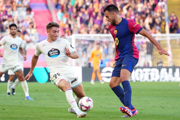 Barcelona Set to Hand Hansi Flick Favourite Eric Garcia New Five-year Deal