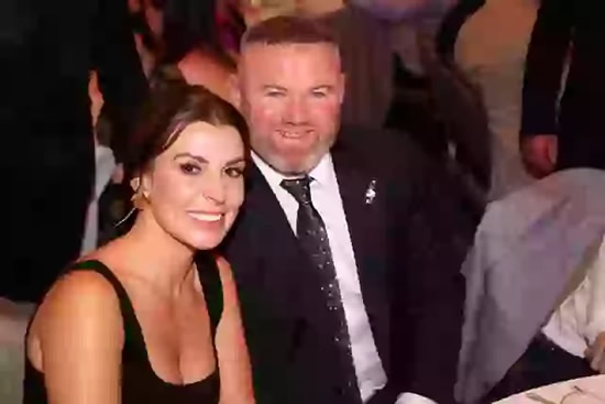 Wayne Rooney Reveals Awkward Comment Man Utd Boss Made to Wife Coleen When They First Met