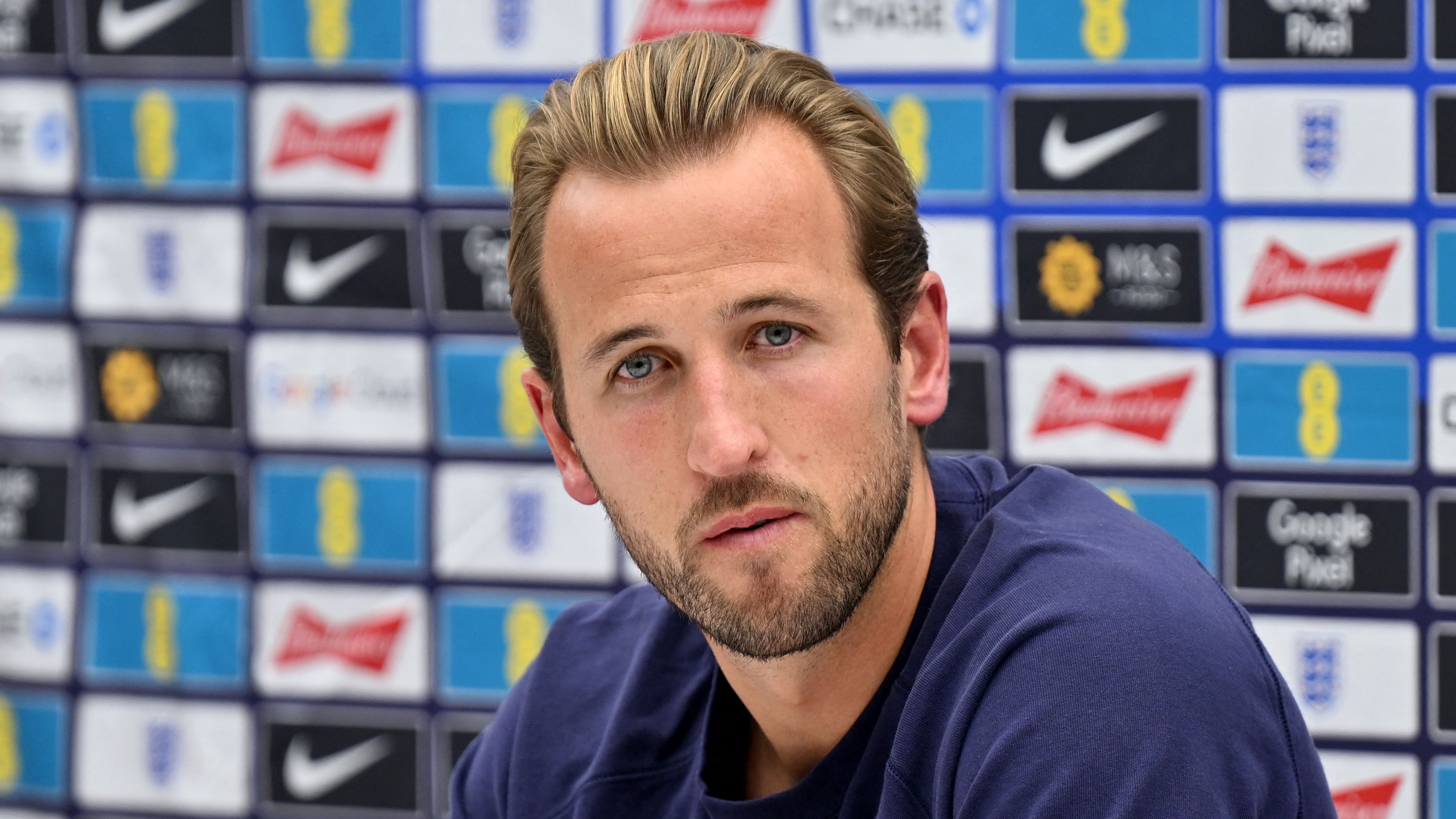 Harry Kane confirms England have plan in place in case of racist chanting during World Cup qualifier against Serbia