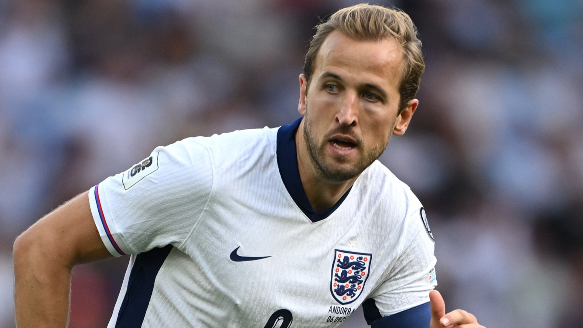 Harry Kane confirms England have plan in place in case of racist chanting during World Cup qualifier against Serbia