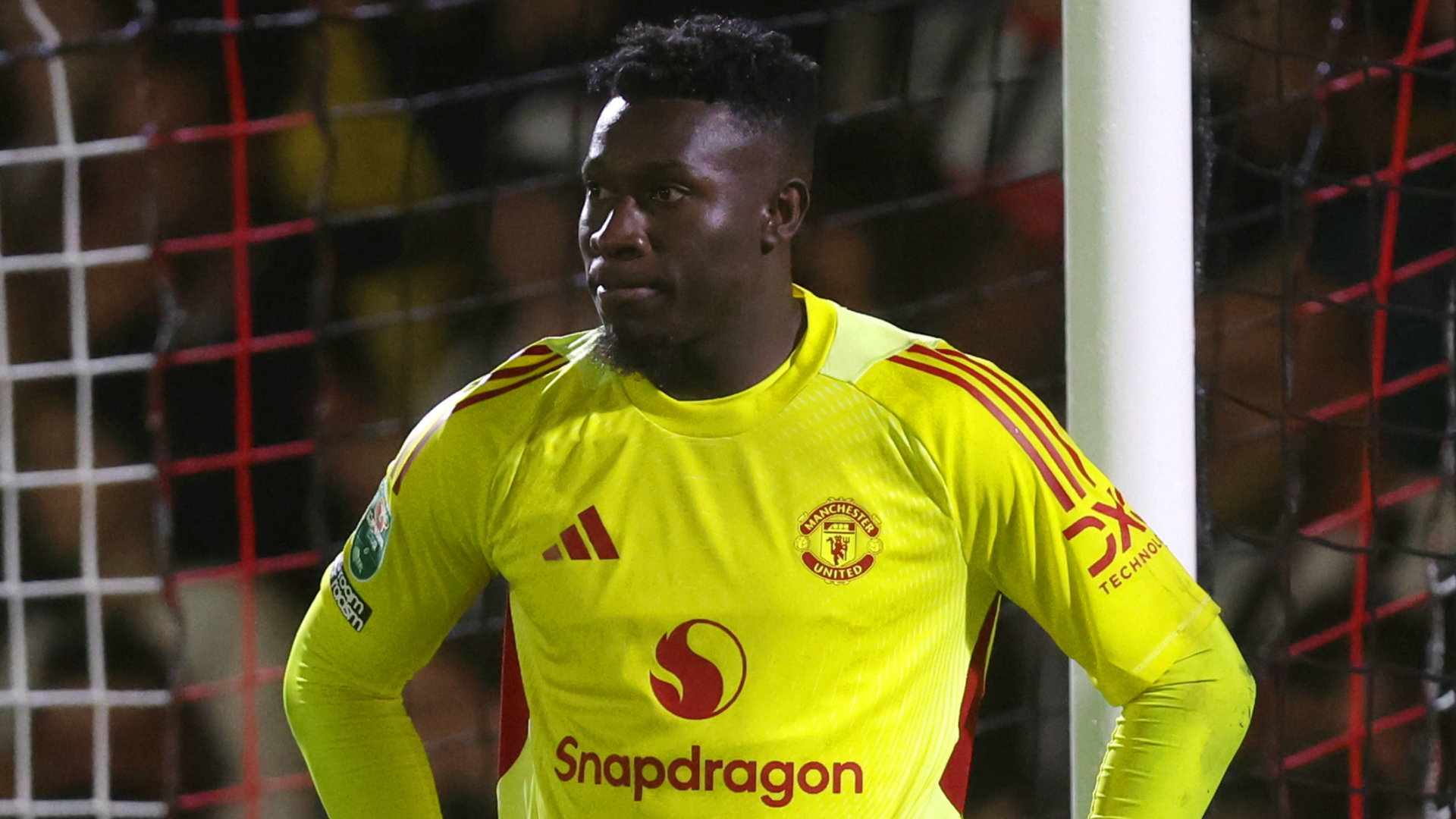 Man Utd praised for getting rid of 'bad smell' Andre Onana as Rio Ferdinand takes brutal swipe at departing goalkeeper ahead of Trabzonspor loan switch