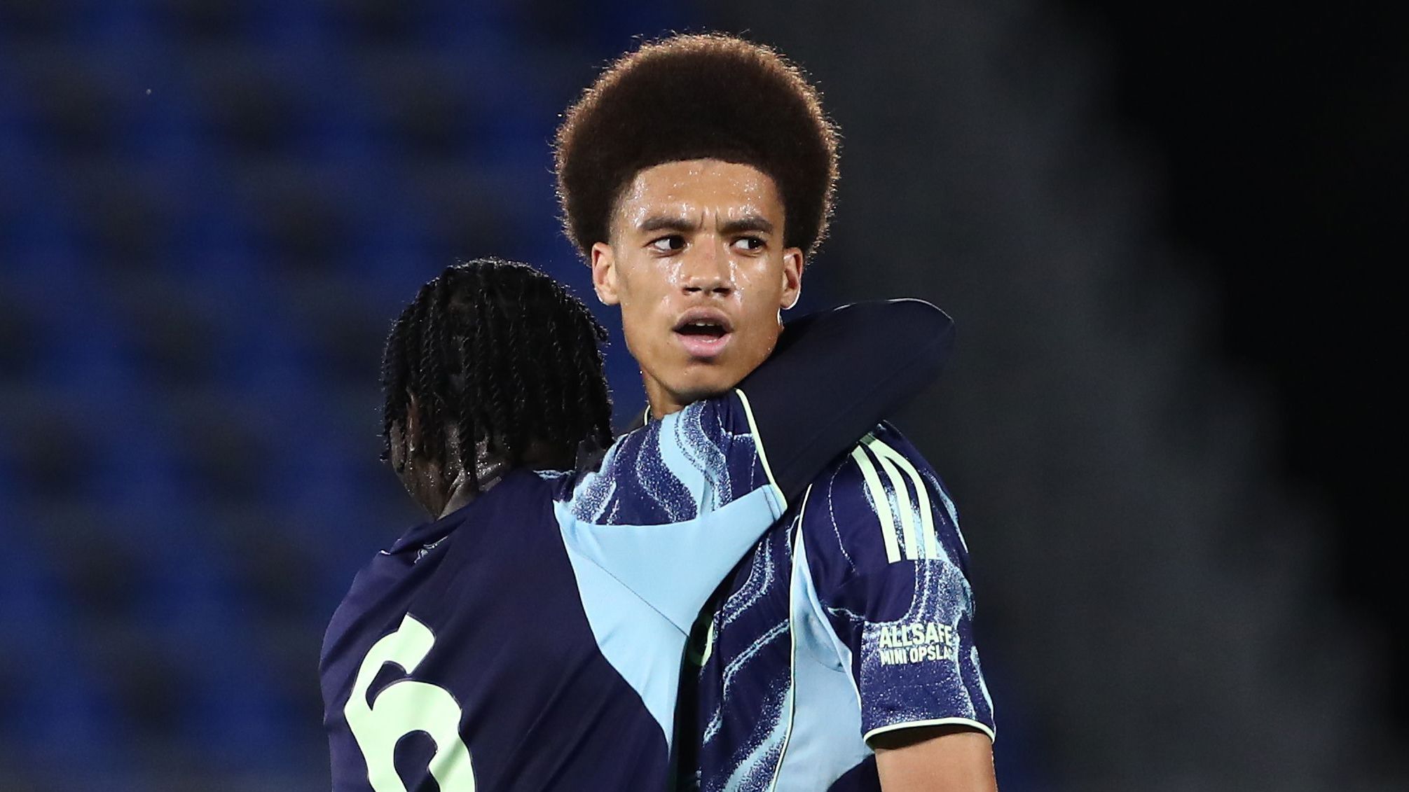 Arron Bouwman wanted by Europe's giants! Ajax wonderkid drawing admiring glances from Chelsea, Man Utd, Barcelona, Liverpool and Man City