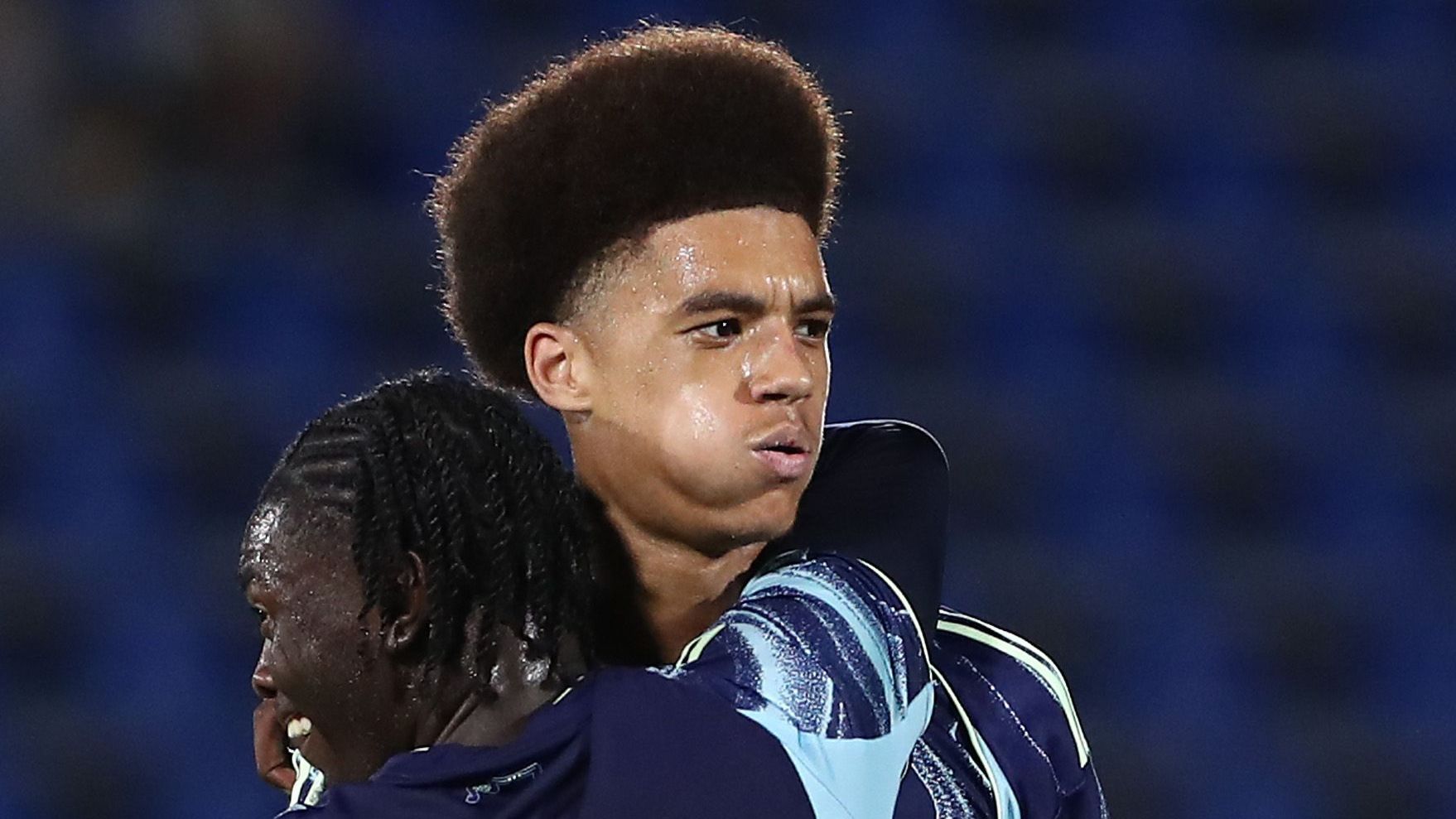 Arron Bouwman wanted by Europe's giants! Ajax wonderkid drawing admiring glances from Chelsea, Man Utd, Barcelona, Liverpool and Man City