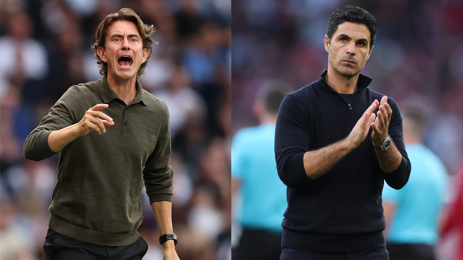 Spurs and Arsenal run rule over Swindon goalkeeper as north London rivals prepare to do battle for teenager