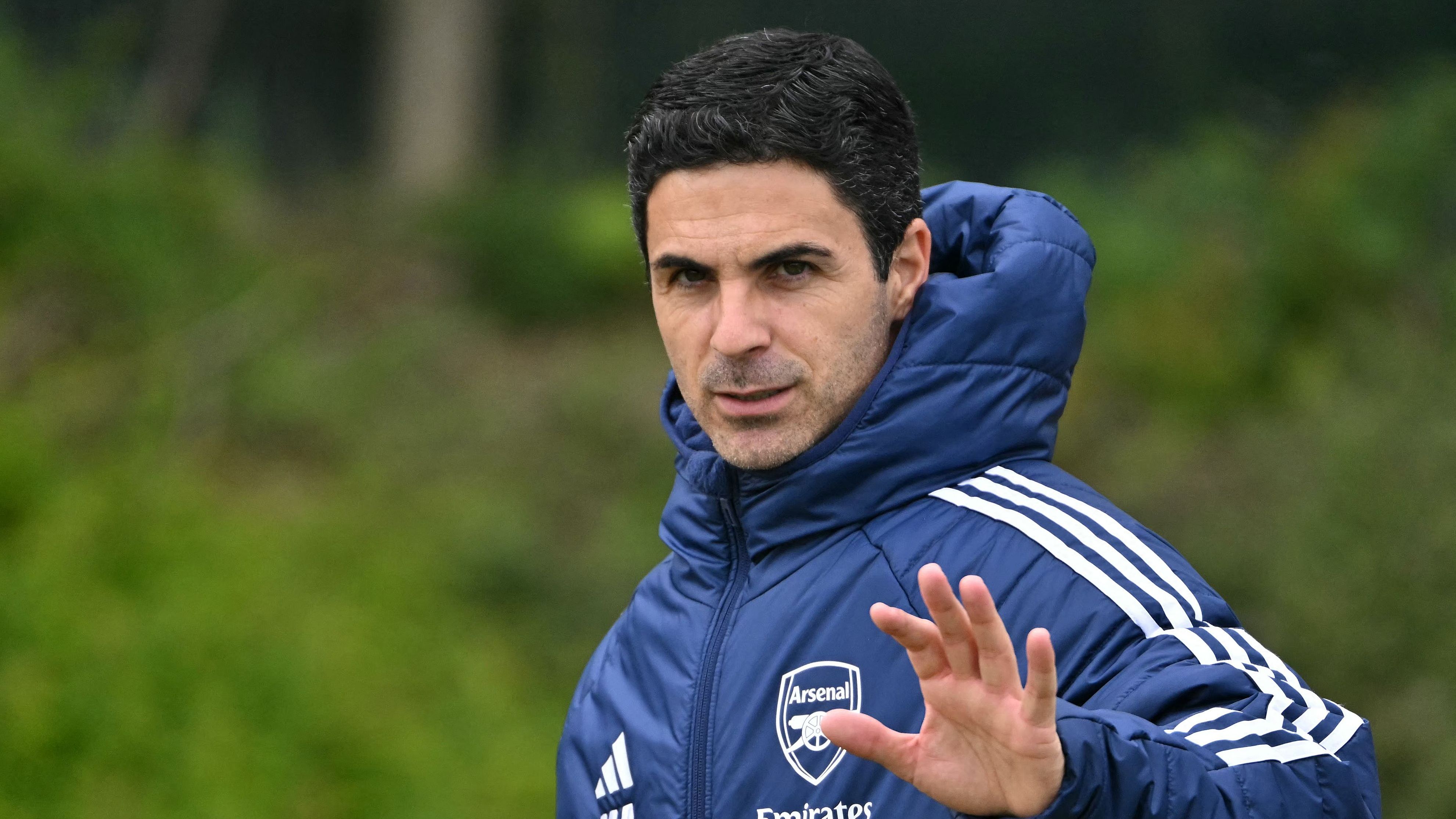 Spurs and Arsenal run rule over Swindon goalkeeper as north London rivals prepare to do battle for teenager