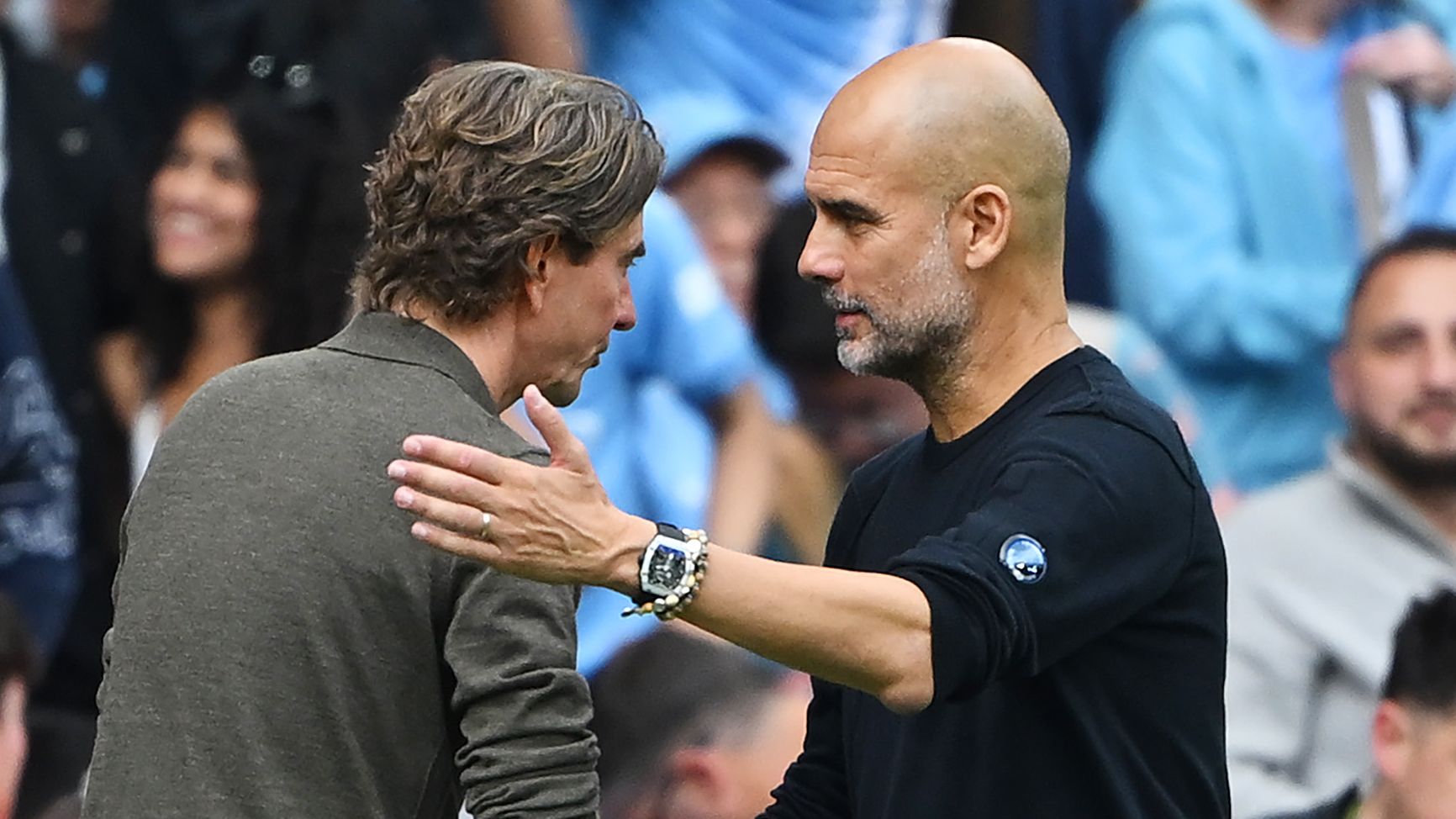 Aberdeen wonderkid eyed by Man City and Spurs ahead of next summer with scouts keeping track of teenager's performances