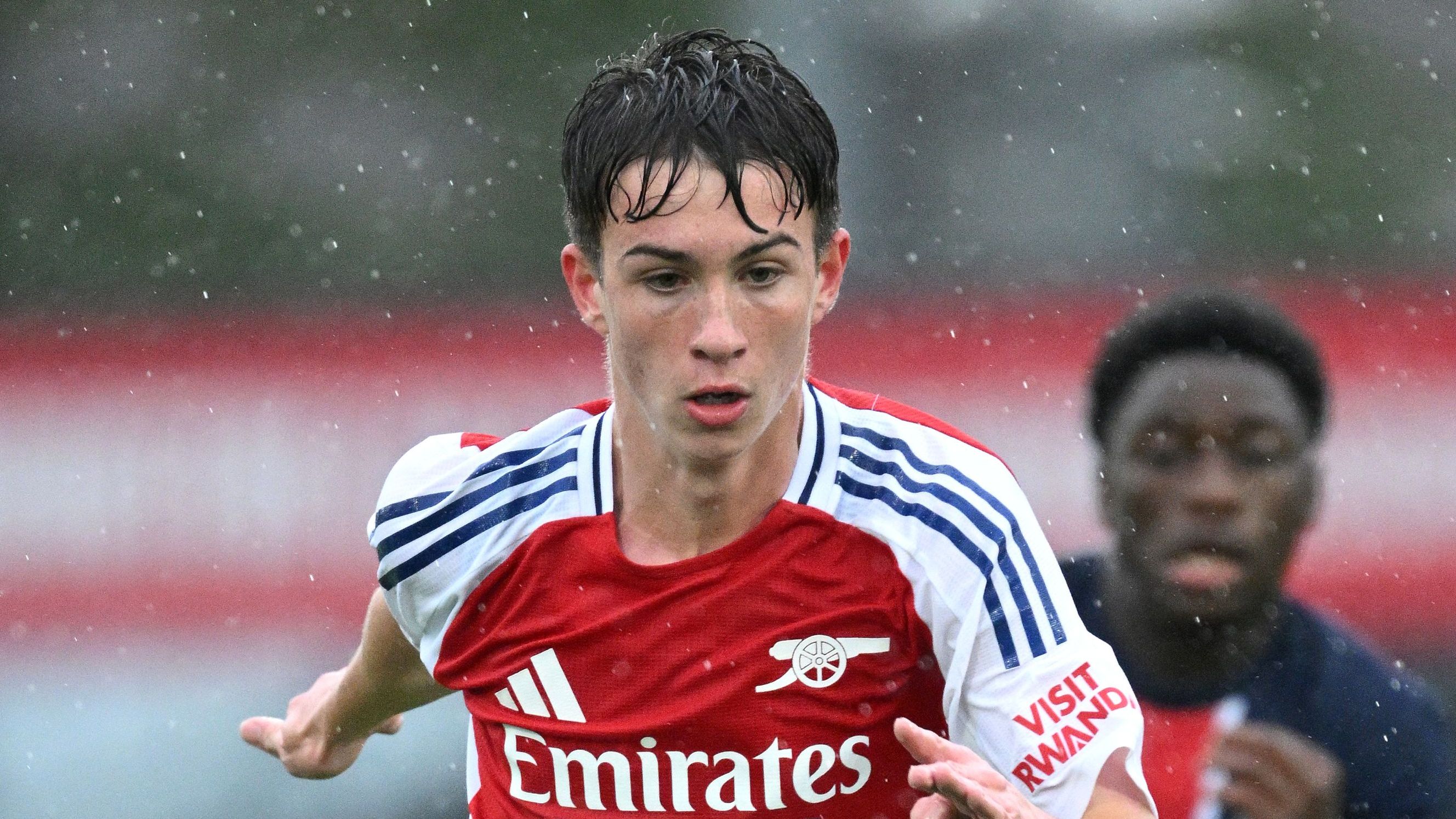 Arsenal set to lose youngster! Teenager who has trained with Gunners first-team set for Crystal Palace move after snubbing new contract