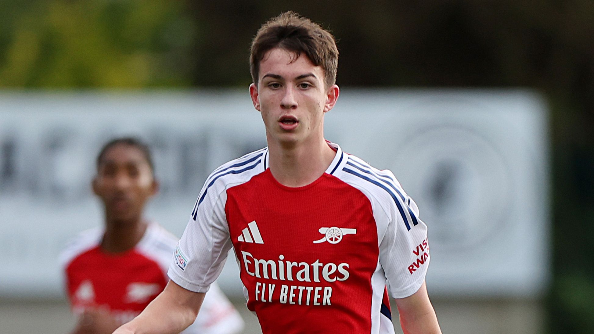 Arsenal set to lose youngster! Teenager who has trained with Gunners first-team set for Crystal Palace move after snubbing new contract