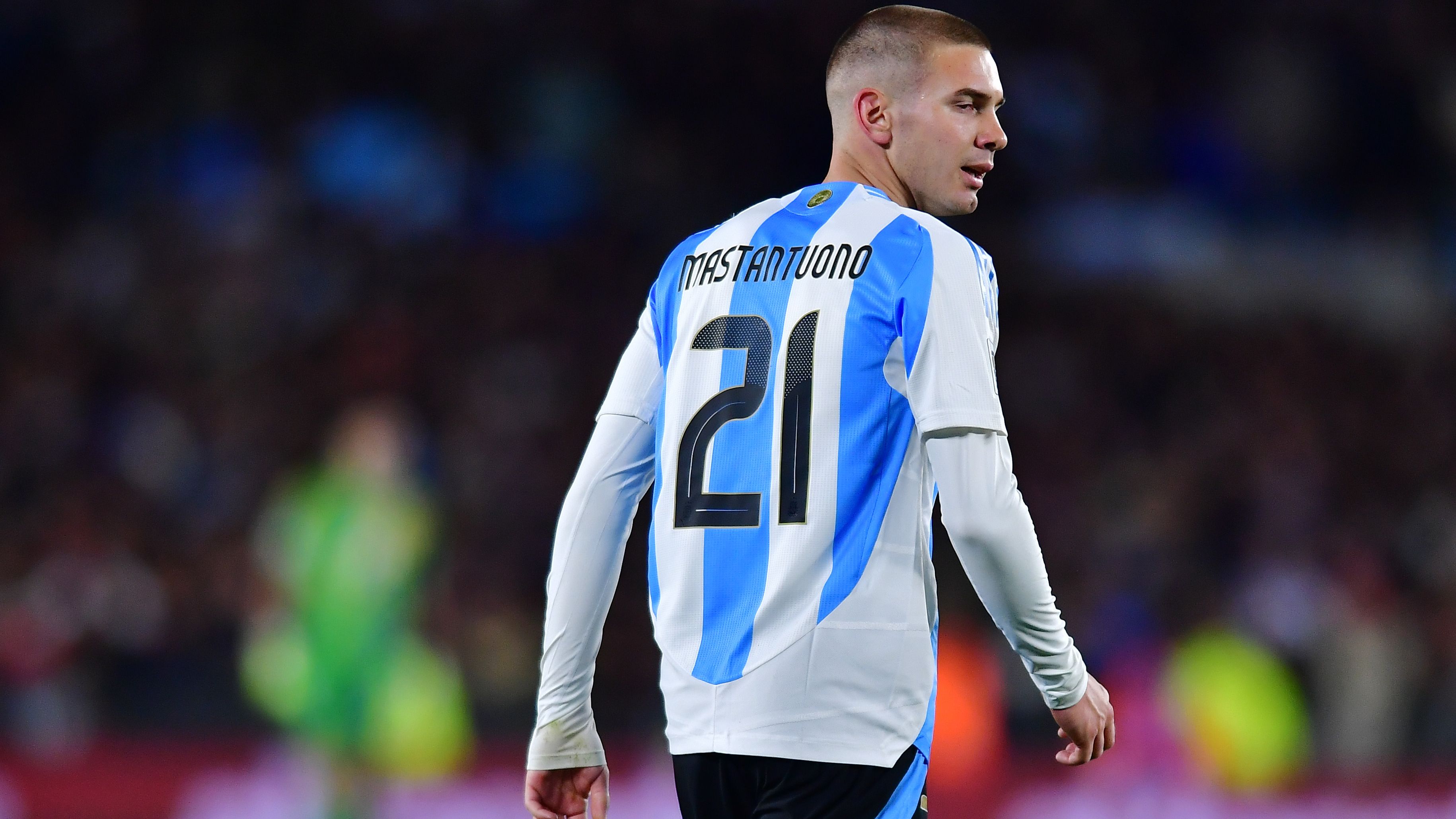 'He’ll take his time' - Argentina manager Lionel Scaloni says Lionel Messi’s decision on 2026 World Cup still unclear