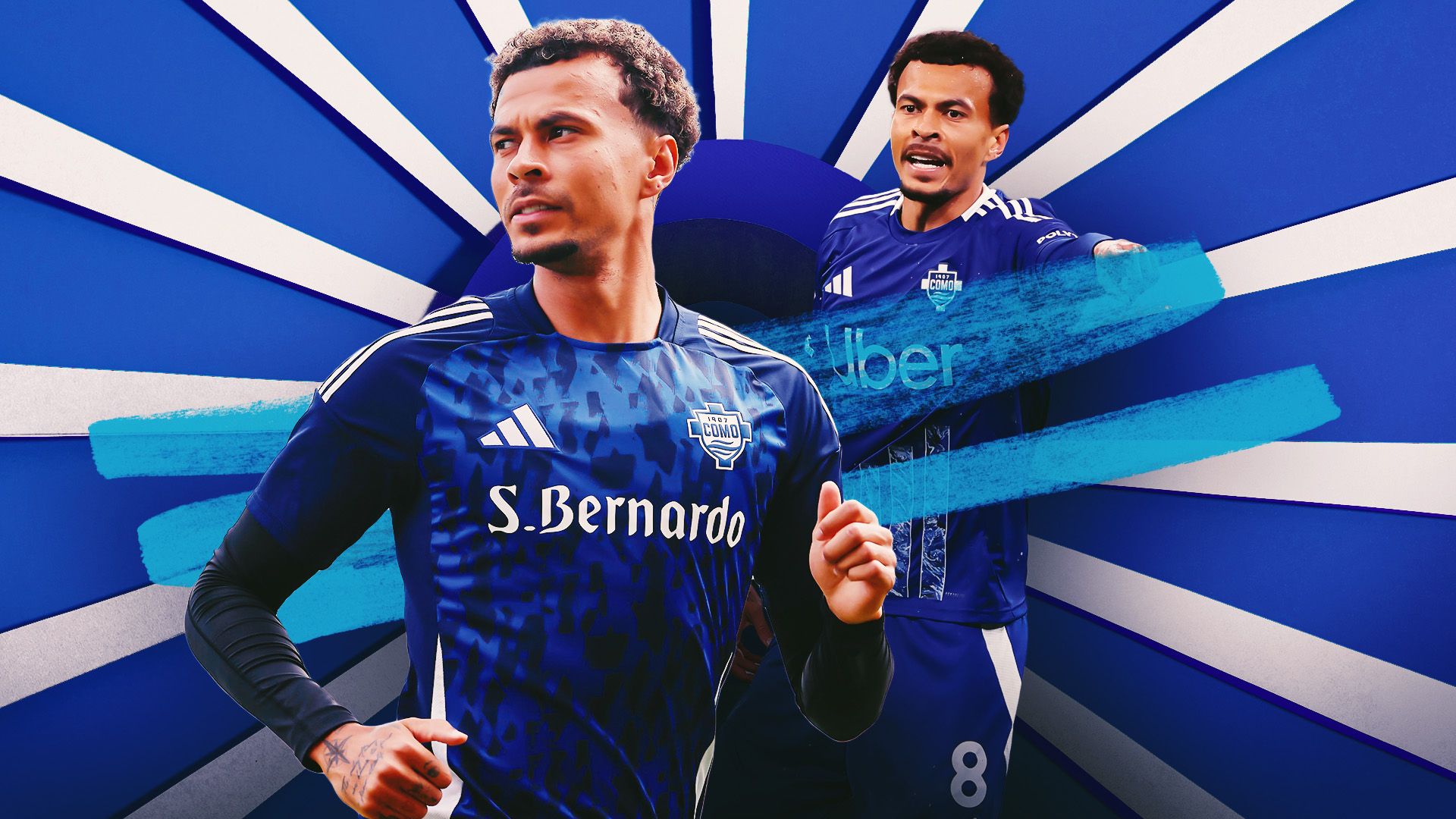 What next for Dele Alli? Ex-Tottenham star needs to show he's more serious about turning his career around after failed Serie A spell at Como