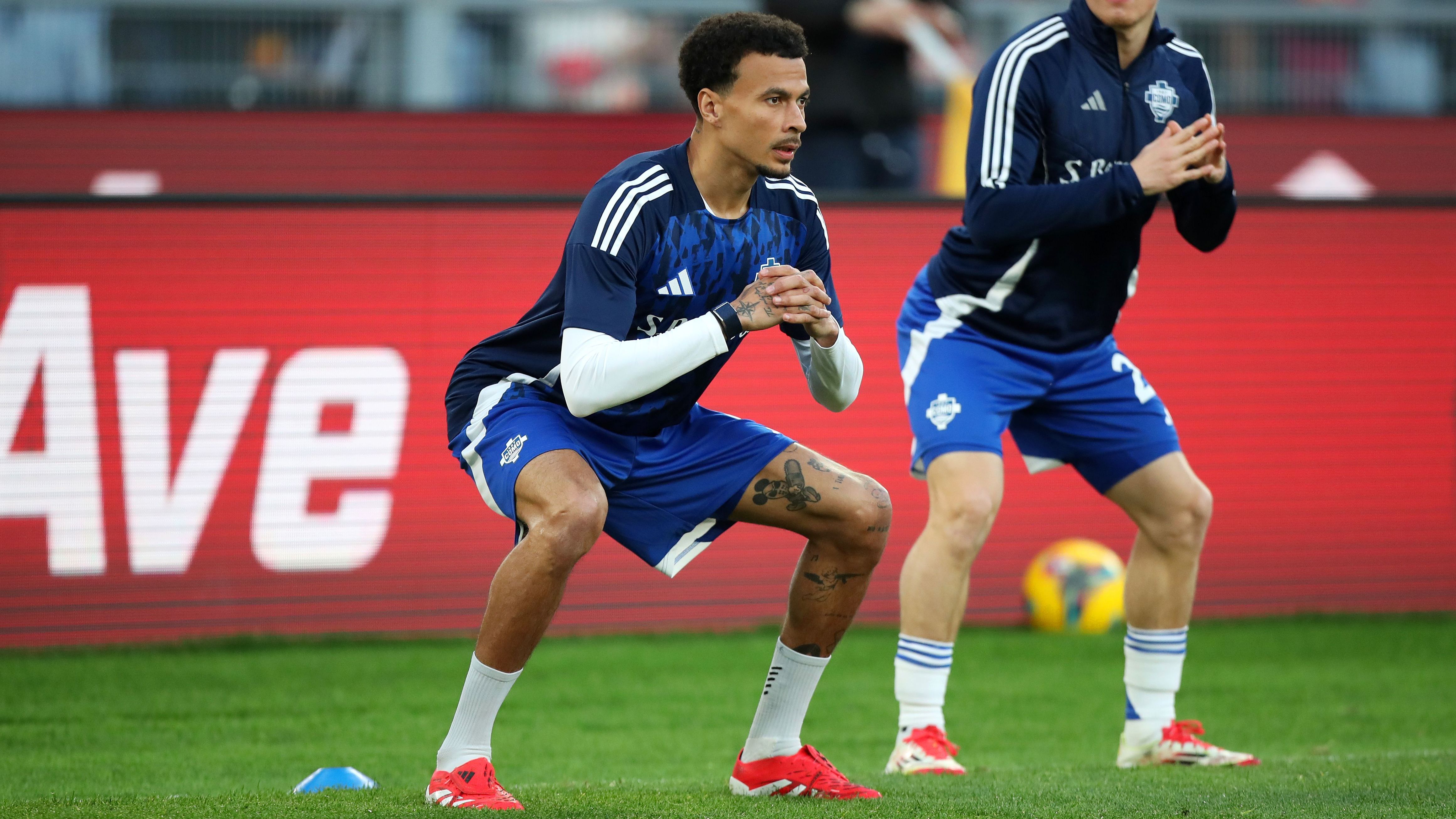 What next for Dele Alli? Ex-Tottenham star needs to show he's more serious about turning his career around after failed Serie A spell at Como