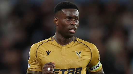 Transfer news & rumours LIVE: Liverpool decide against reigniting pursuit of Crystal Palace's Marc Guehi in January