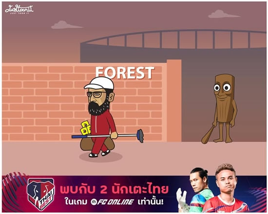 Daily Laugh - Nuno Espirito Santo sacked