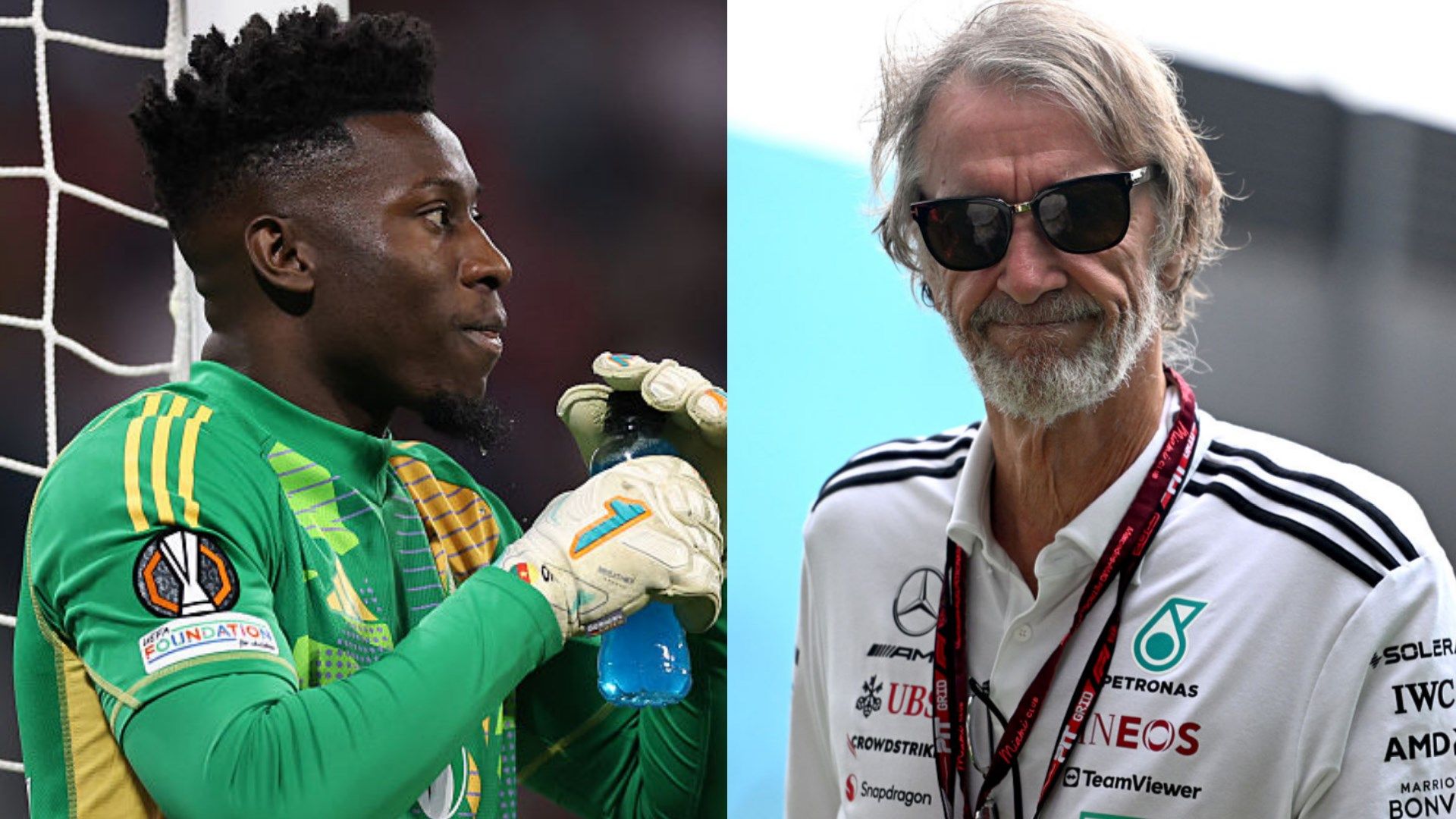 Andre Onana 'surprised' by Man Utd exile with Sir Jim Ratcliffe supporting idea to send goalkeeper to Trabzonspor
