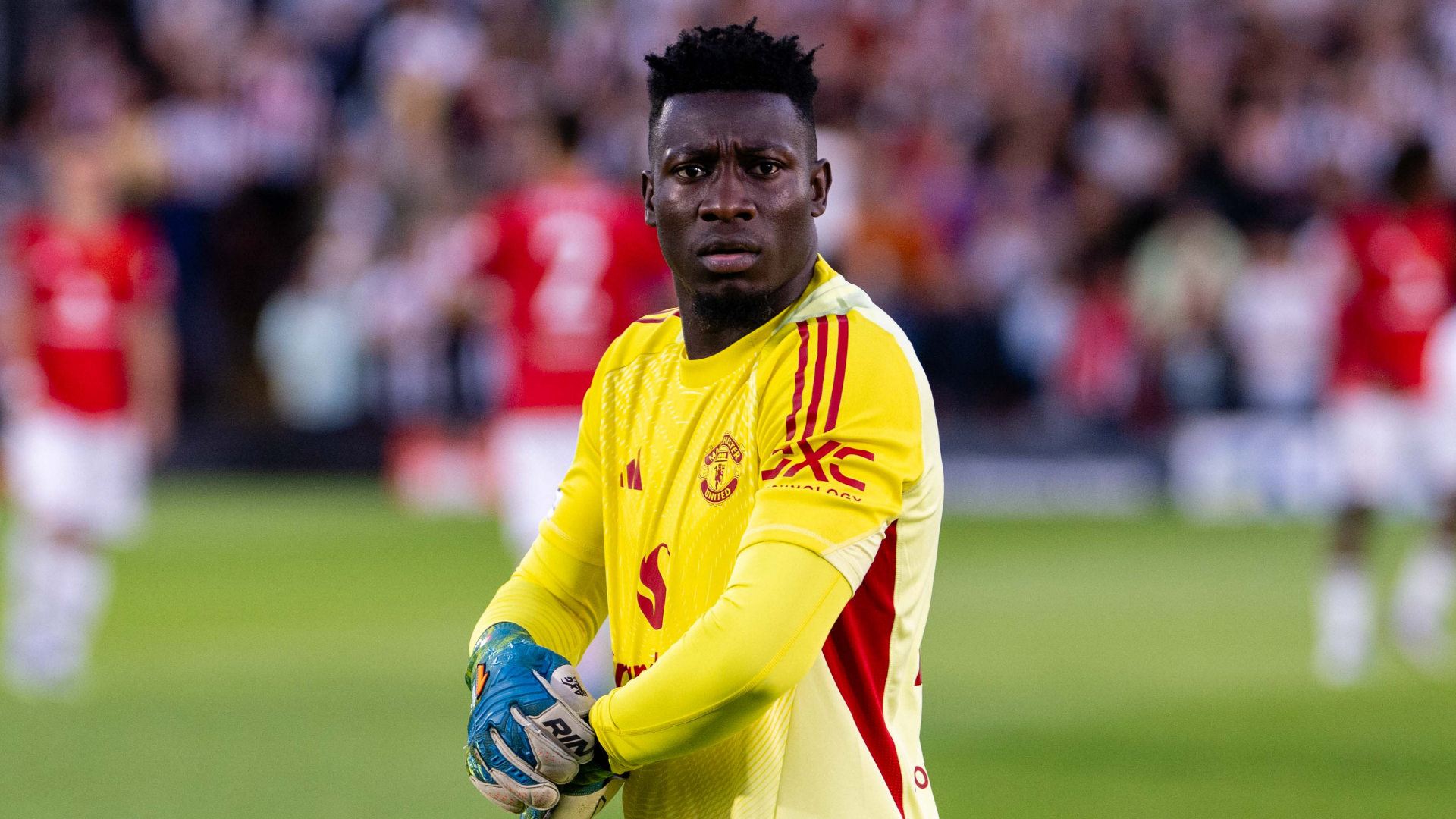 Andre Onana 'surprised' by Man Utd exile with Sir Jim Ratcliffe supporting idea to send goalkeeper to Trabzonspor