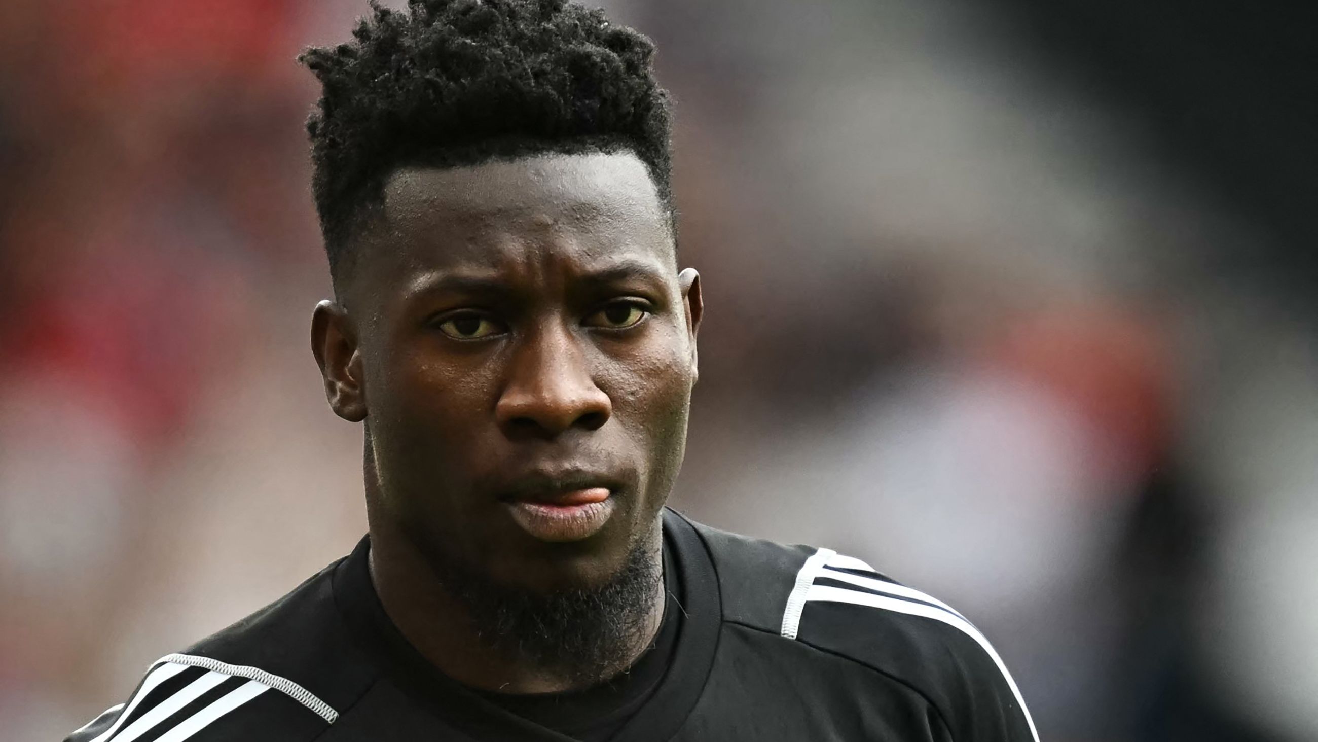 Andre Onana branded 'worst goalkeeper alive' after Man Utd outcast blamed for calamity goal in Cameroon's World Cup qualifying loss to Cape Verde