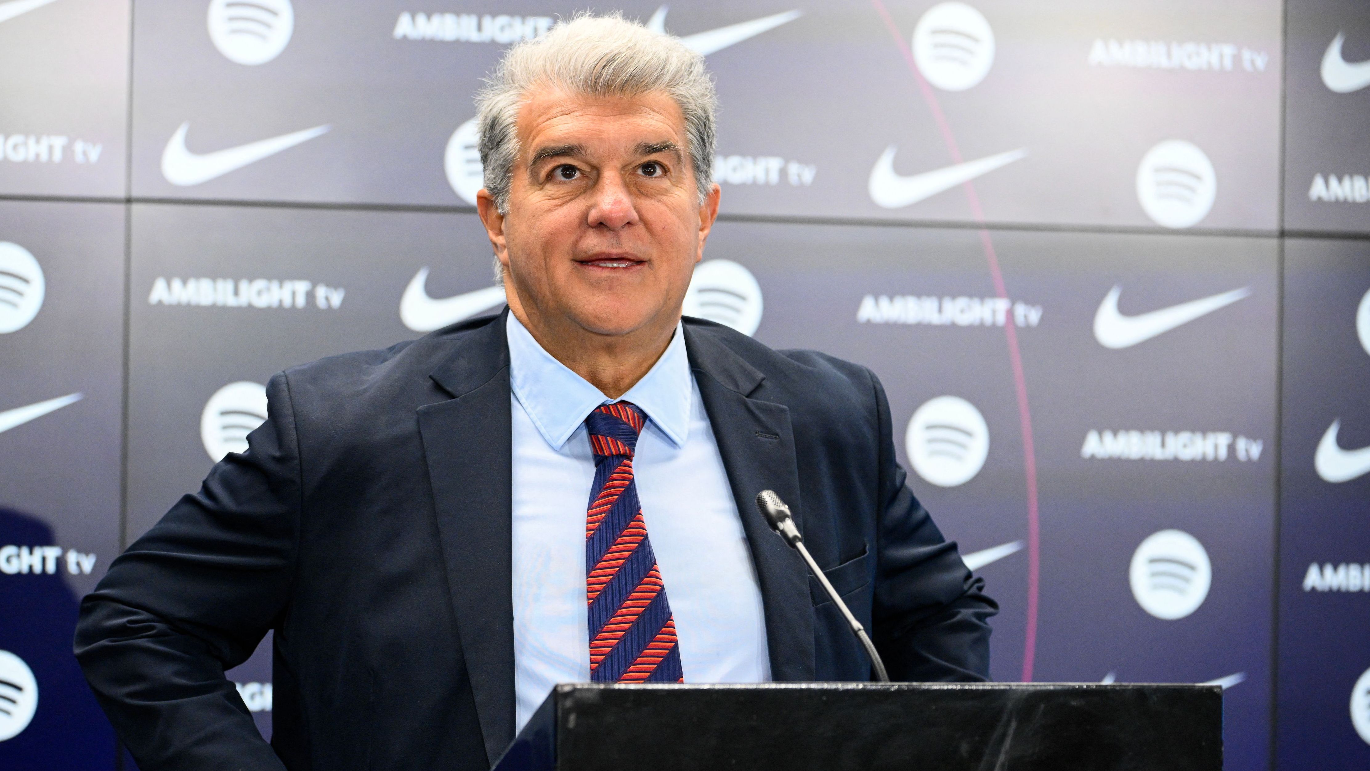 Lionel Messi open to 'participating' in 2026 Barcelona presidential elections amid cold war with Joan Laporta