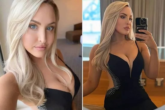 Emma Louise Jones slams horny fan's 'thong' request with brilliant response