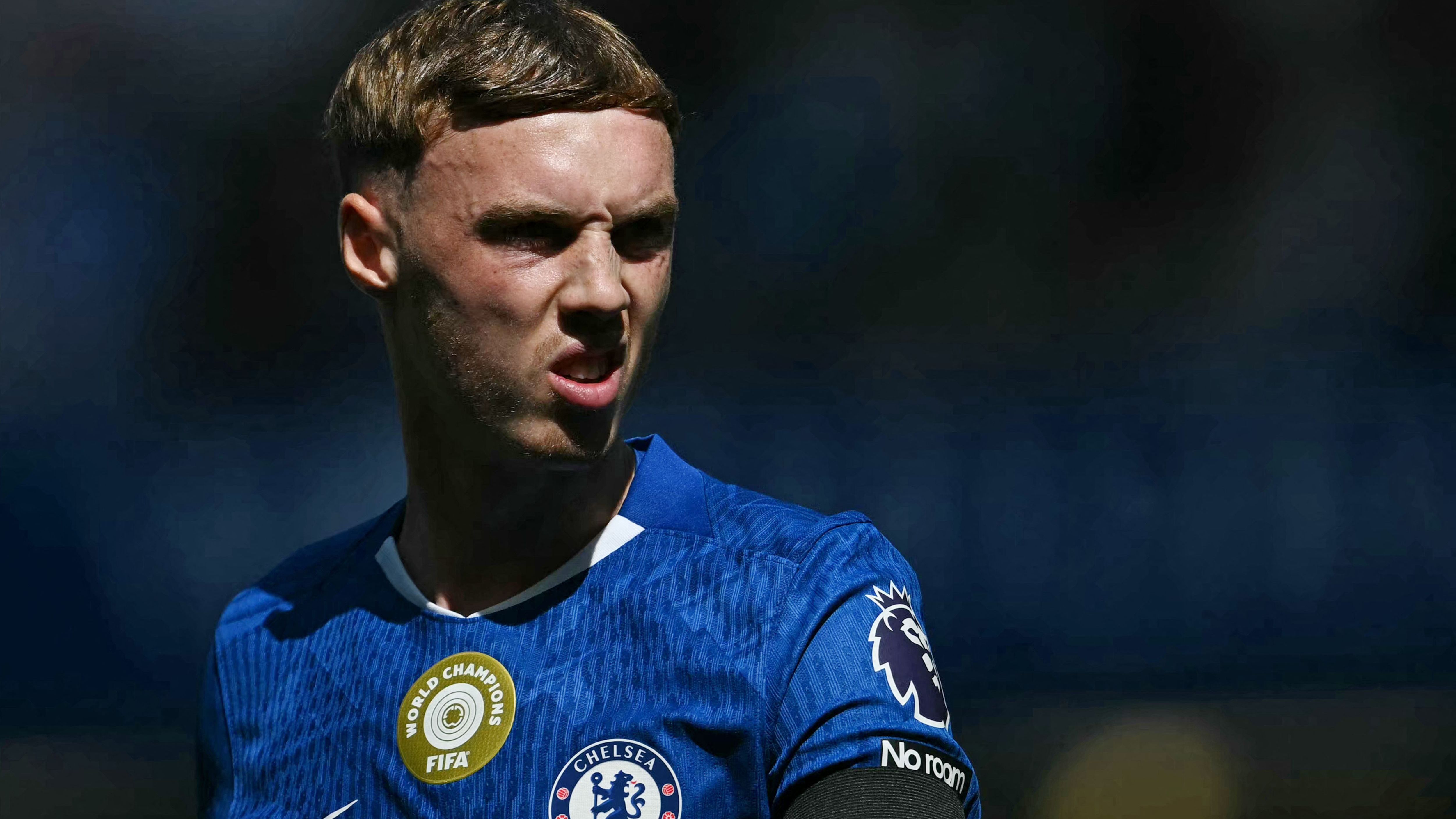 Where is Cole Palmer?! Chelsea continue to sweat on talisman's injury ahead of Premier League return against Brentford
