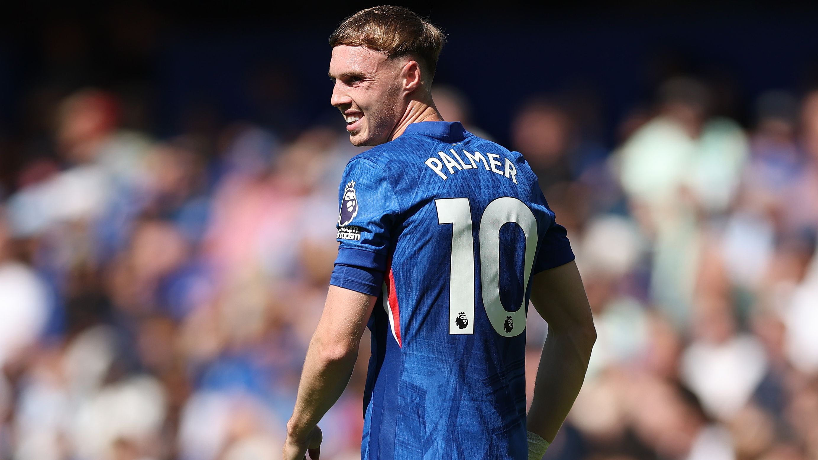 Where is Cole Palmer?! Chelsea continue to sweat on talisman's injury ahead of Premier League return against Brentford