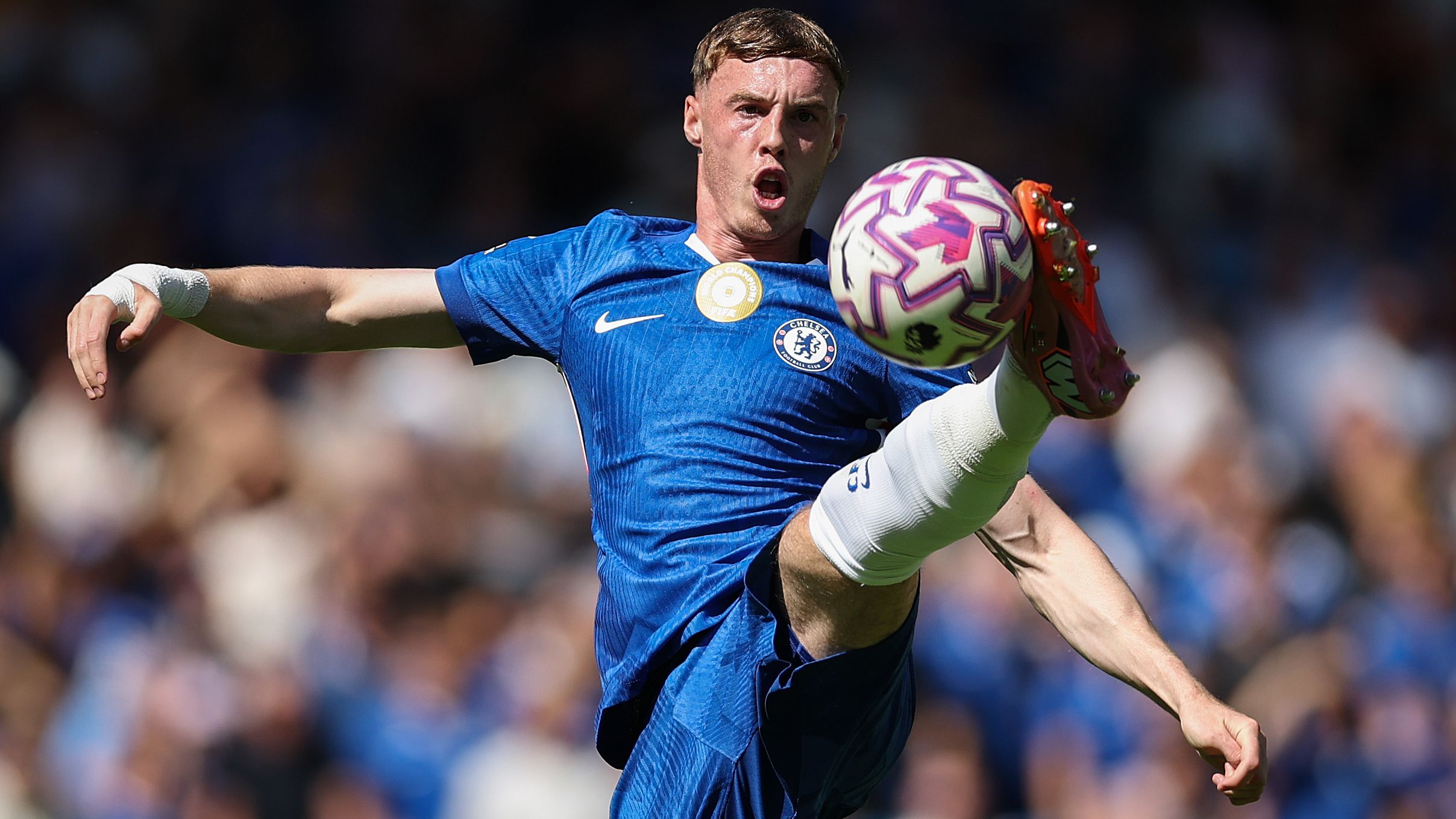 Where is Cole Palmer?! Chelsea continue to sweat on talisman's injury ahead of Premier League return against Brentford