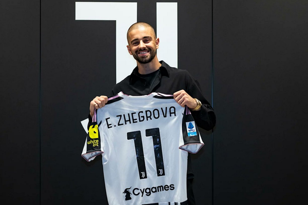 Zambrotta impressed by Juventus start: Zhegrova could be special