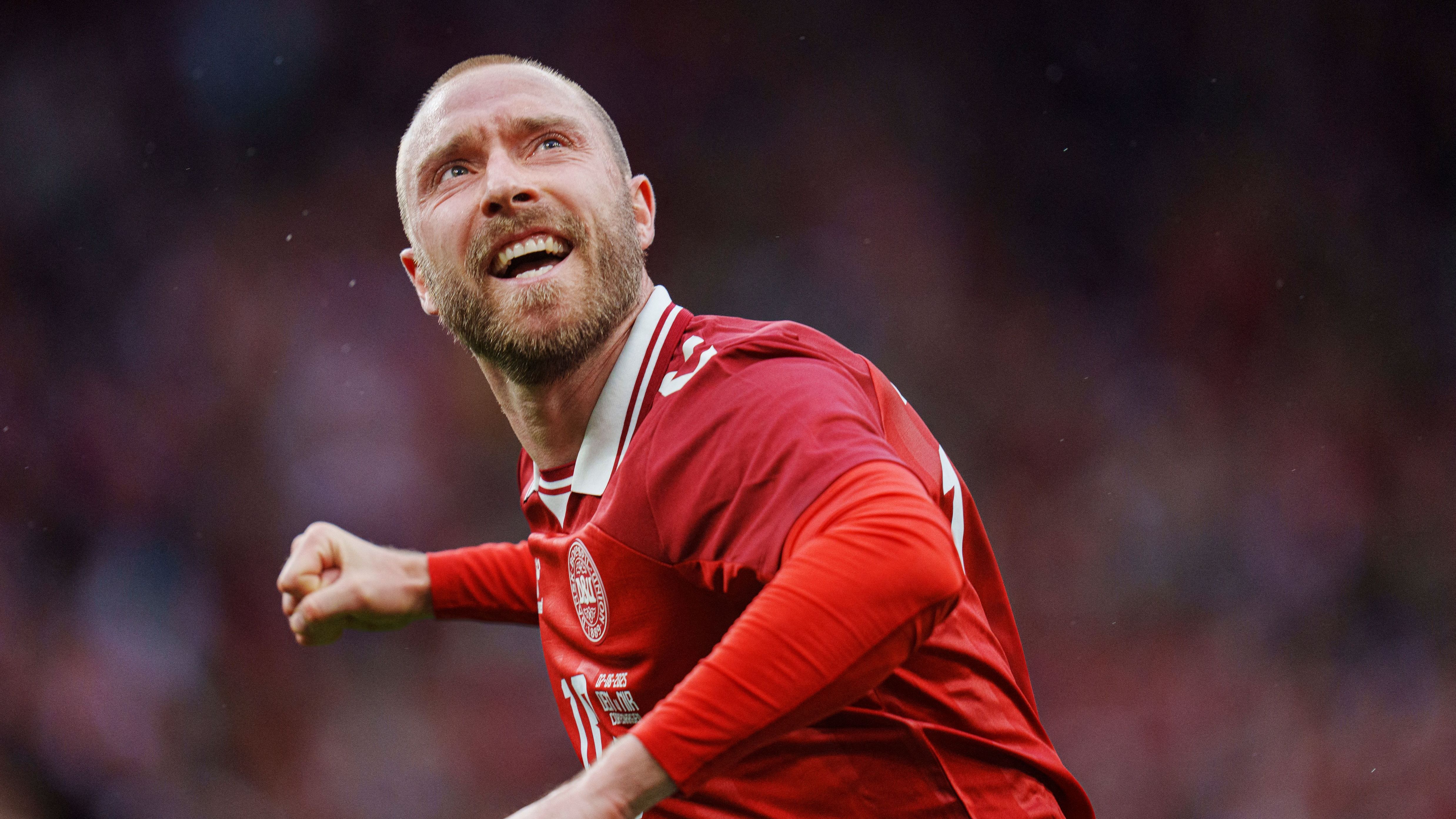 Christian Eriksen finds a new club! Ex-Man Utd star follows former team-mate Harry Kane to the Bundesliga in free transfer after Old Trafford exit