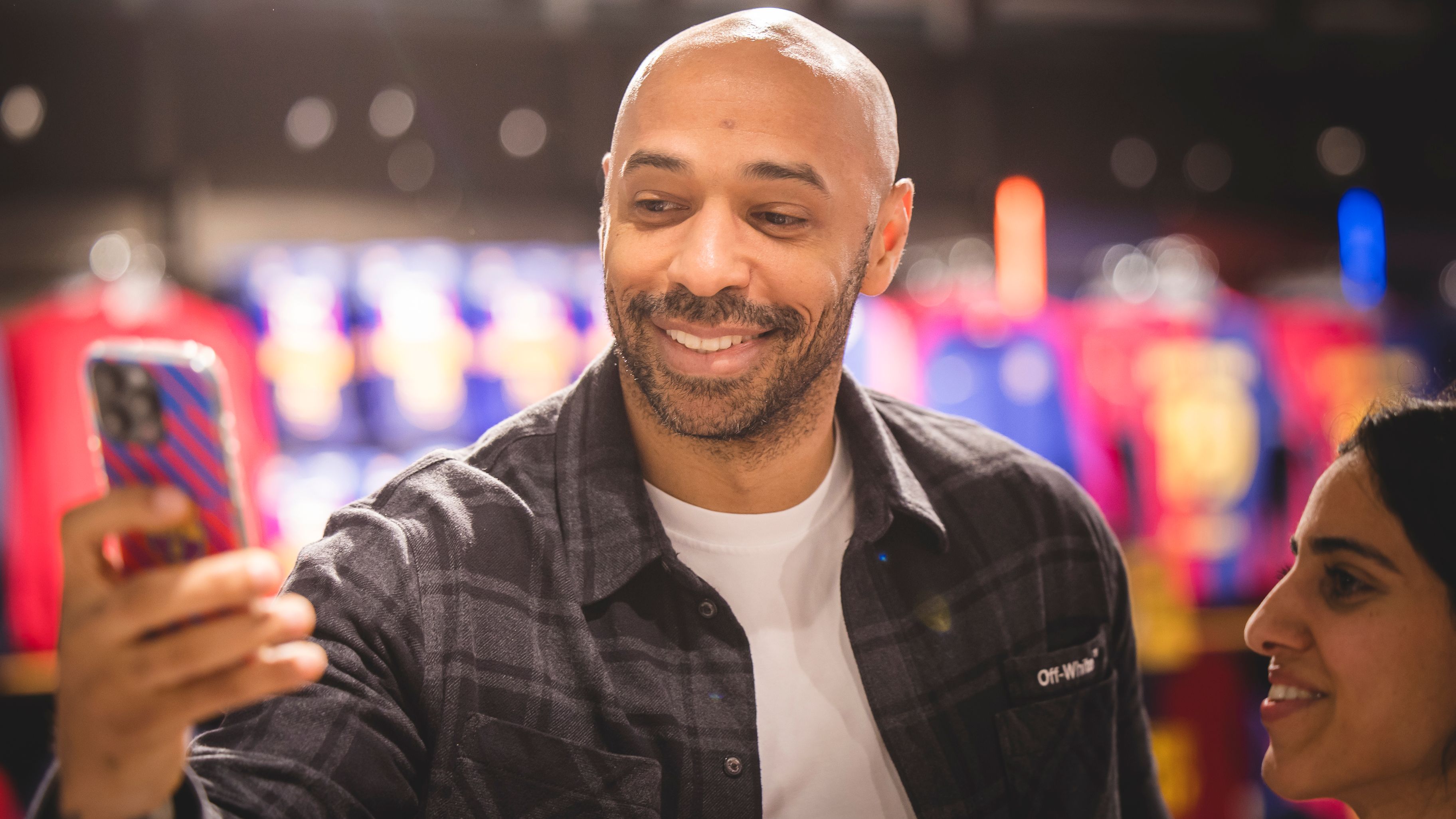 Thierry Henry drops huge hint on identity of next France manager as Didier Deschamps prepares to step aside after 2026 World Cup