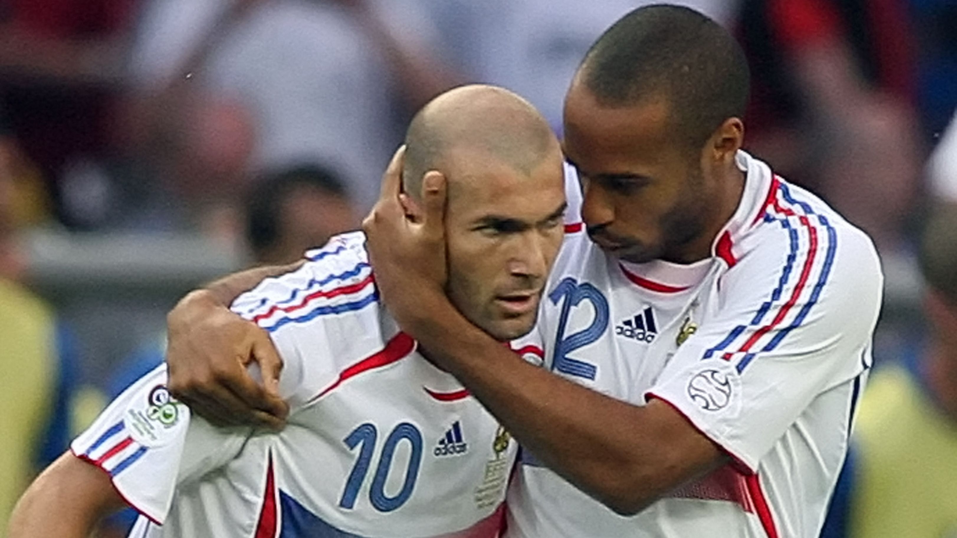 Thierry Henry drops huge hint on identity of next France manager as Didier Deschamps prepares to step aside after 2026 World Cup