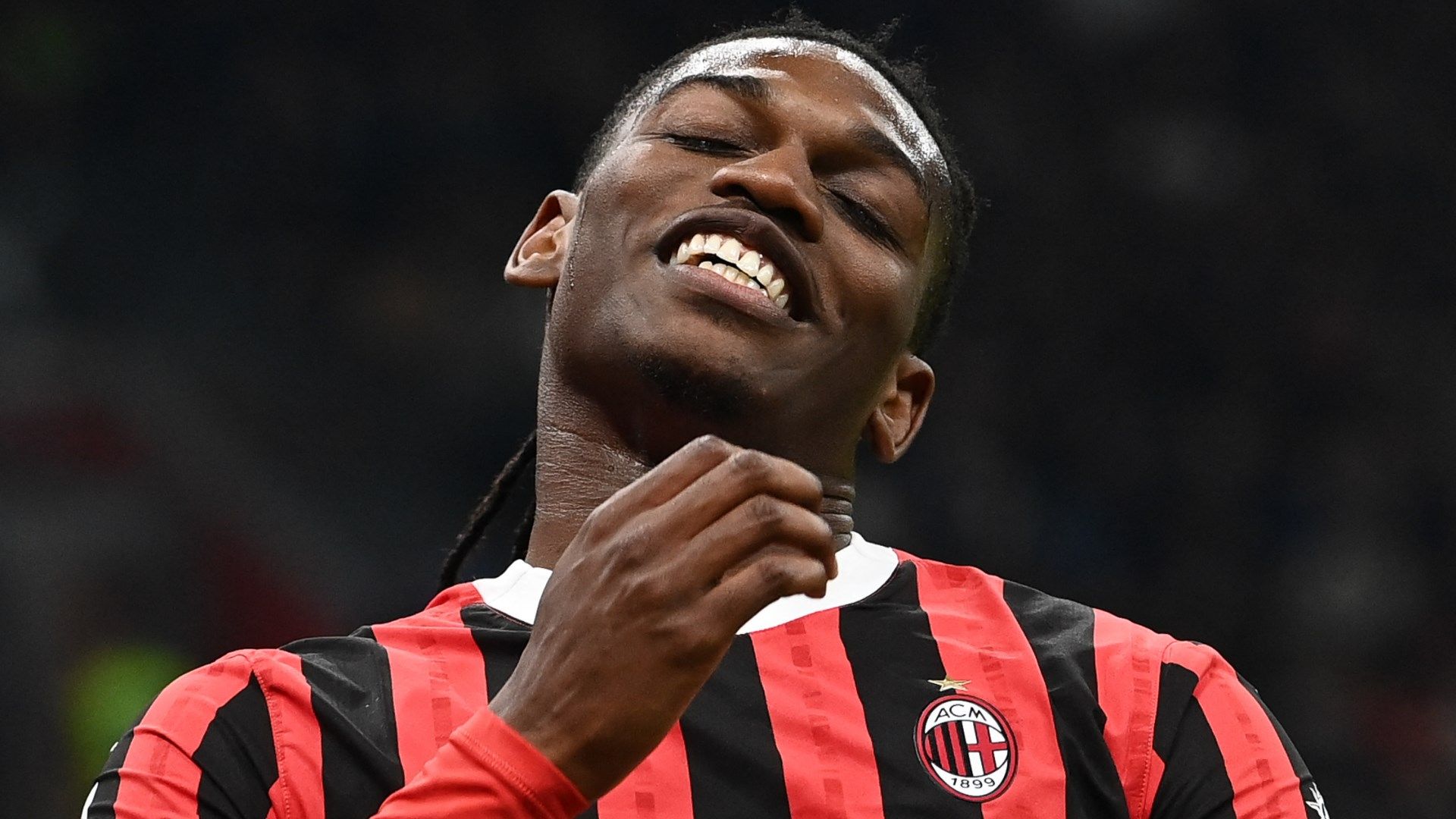 AC Milan dealt double blow as Christopher Nkunku debut delayed while Rafael Leao ruled out again as injury trouble continues