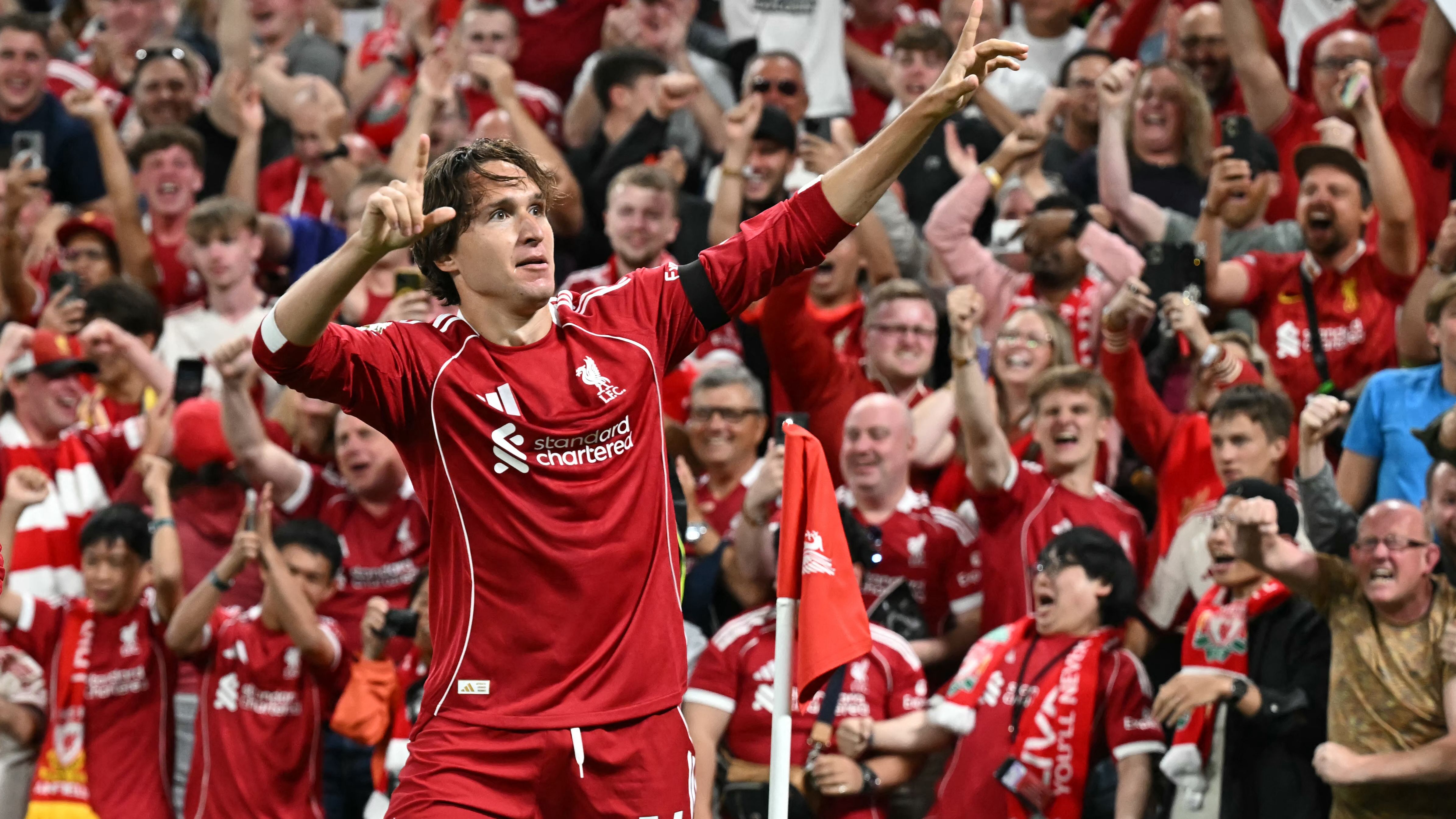 Why Federico Chiesa rejected Serie A & Turkey transfers to stay at Liverpool despite Champions League snub - revealed