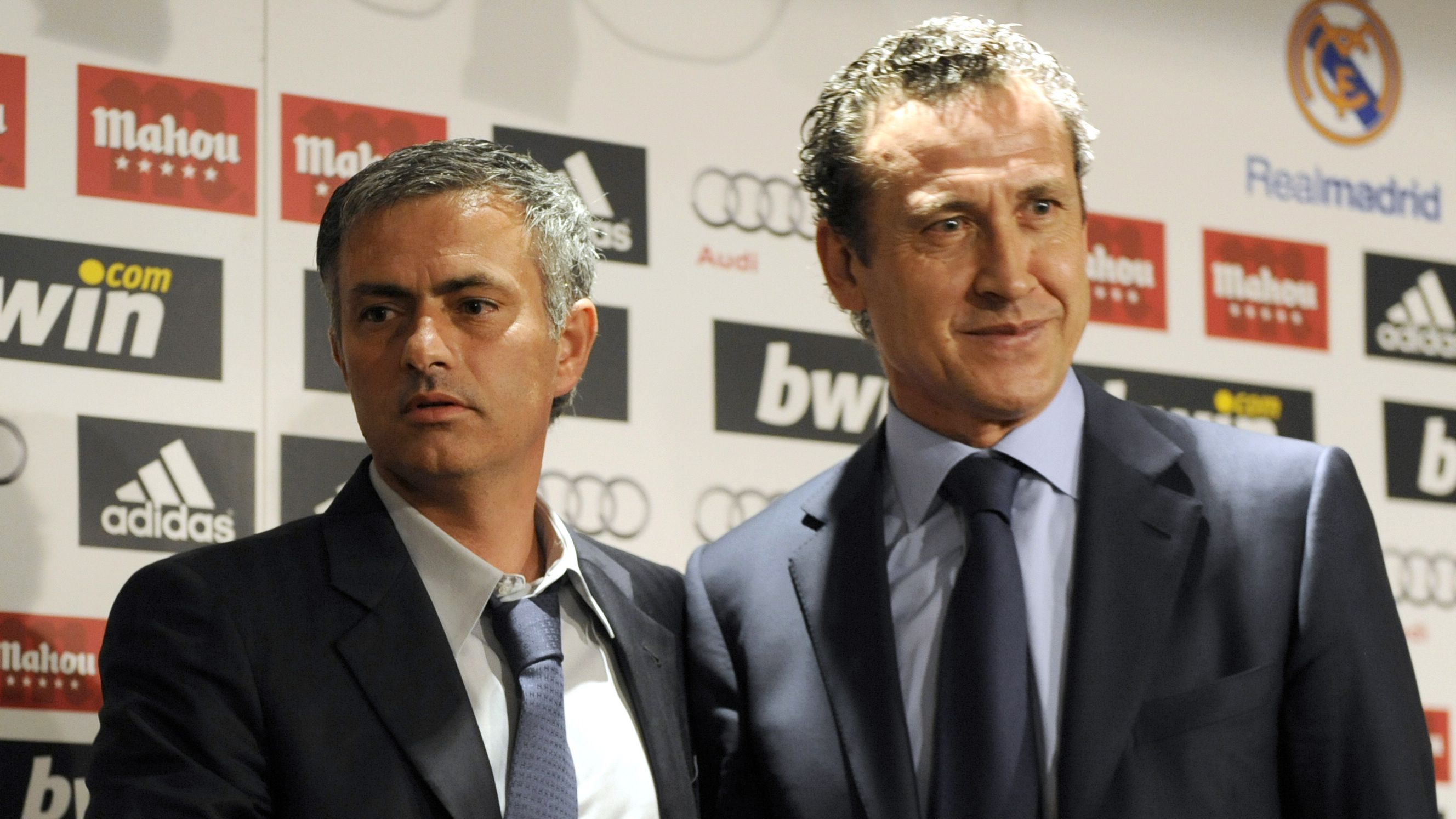 'Jose Mourinho was more popular than I was' - Ex-Real Madrid chief reveals 'clear disagreement' with Portuguese coach forced Florentino Perez to sack him