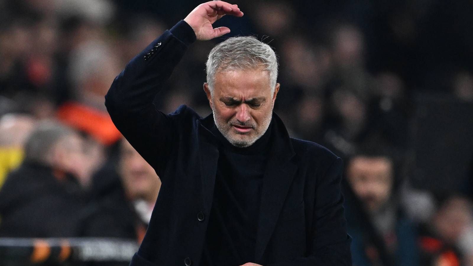 'Jose Mourinho was more popular than I was' - Ex-Real Madrid chief reveals 'clear disagreement' with Portuguese coach forced Florentino Perez to sack him